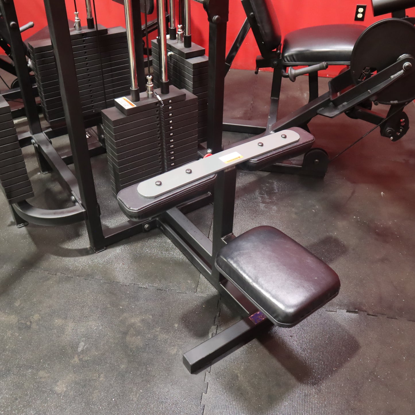 Promaxima P-235-2 4 Stack Multi-Gym (Refurbished)