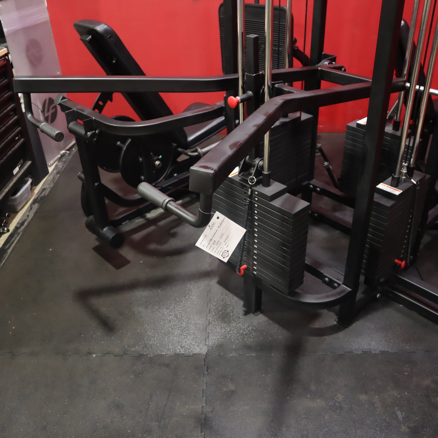 Promaxima P-235-2 4 Stack Multi-Gym (Refurbished)