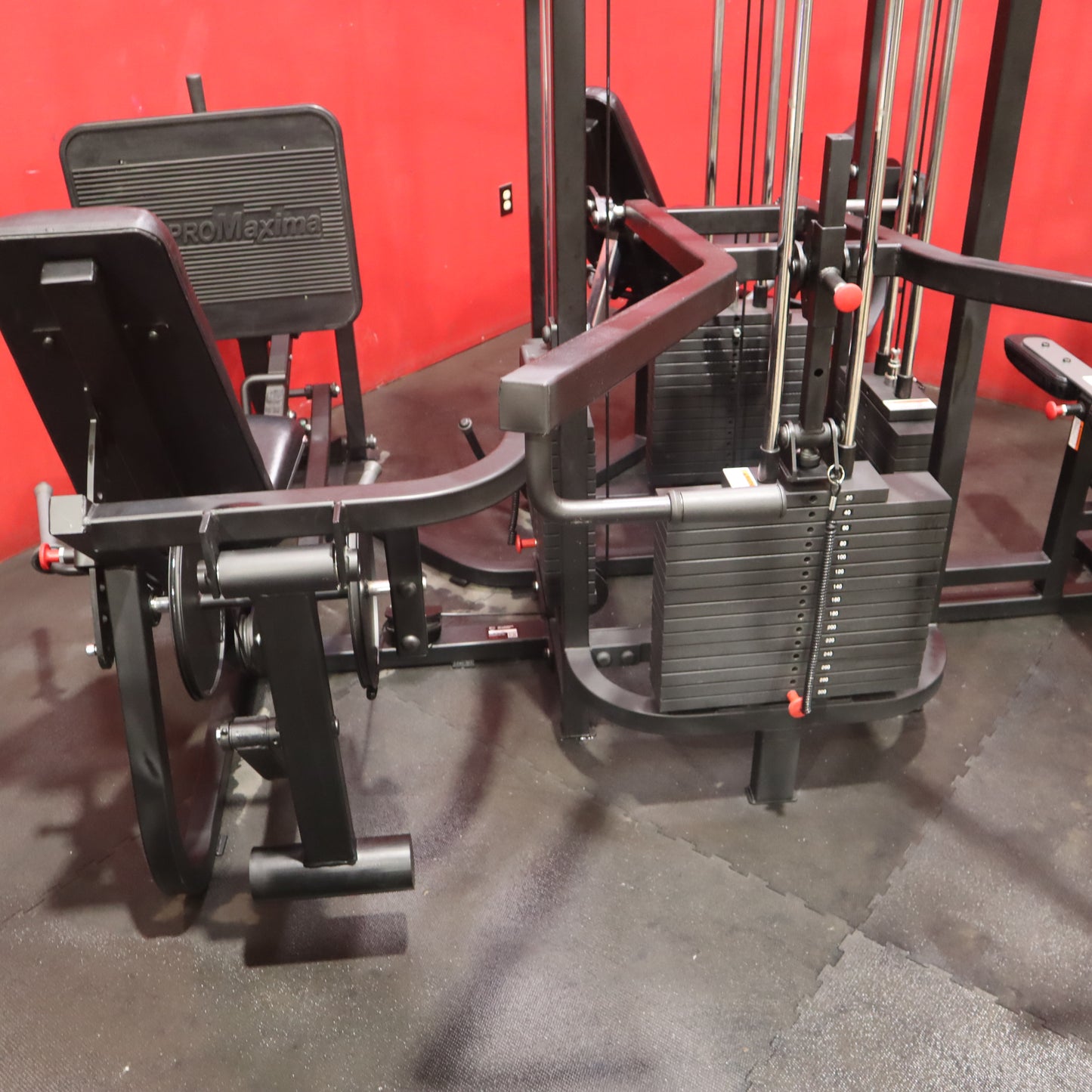 Promaxima P-235-2 4 Stack Multi-Gym (Refurbished)