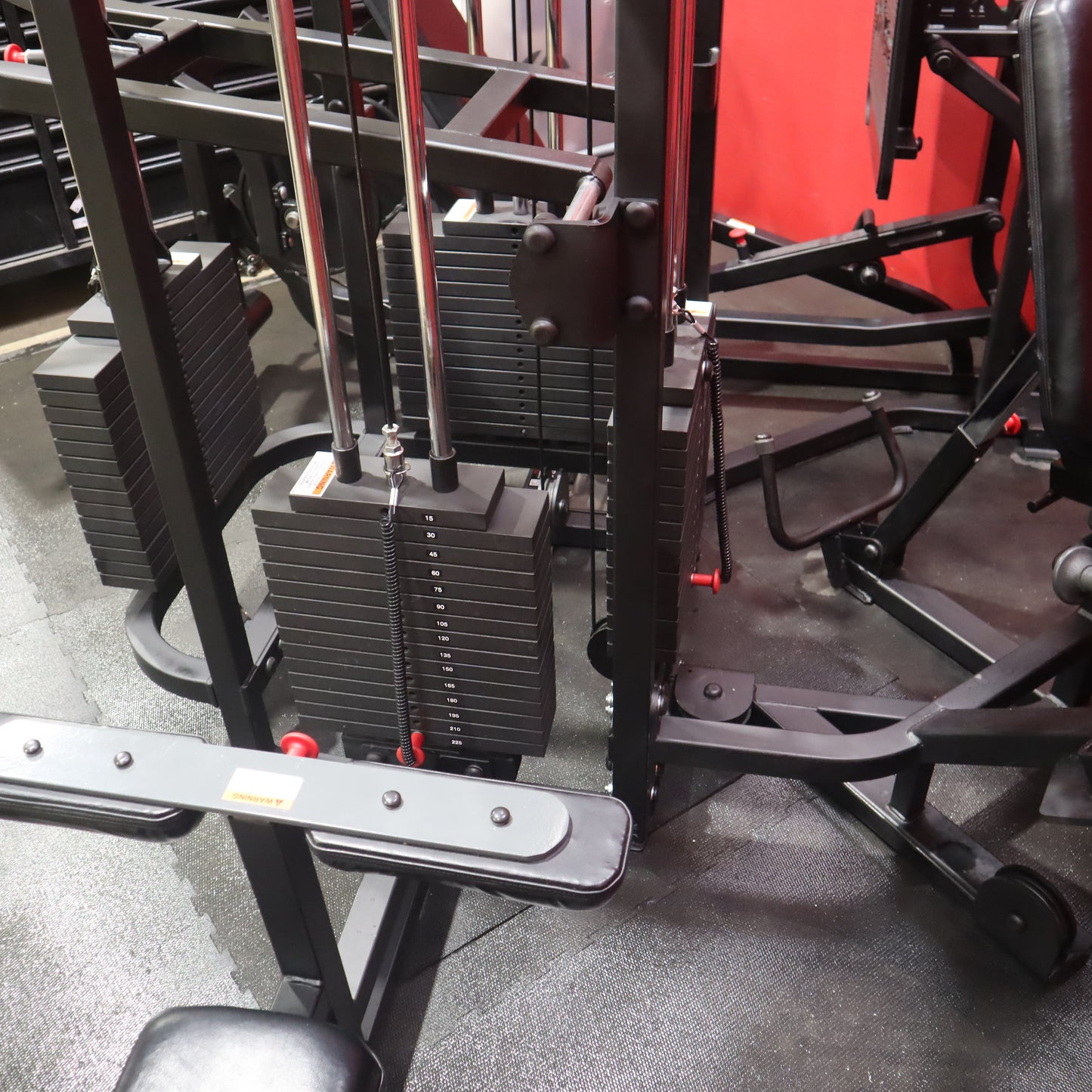 Promaxima P-235-2 4 Stack Multi-Gym (Refurbished)