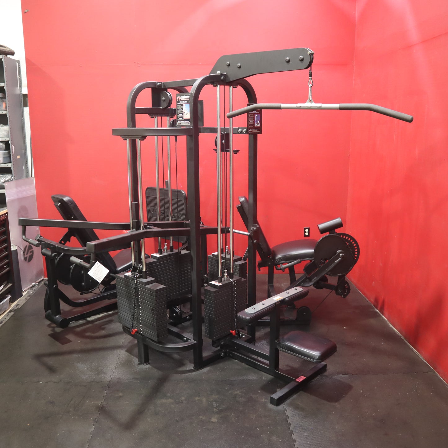 Promaxima P-235-2 4 Stack Multi-Gym (Refurbished)