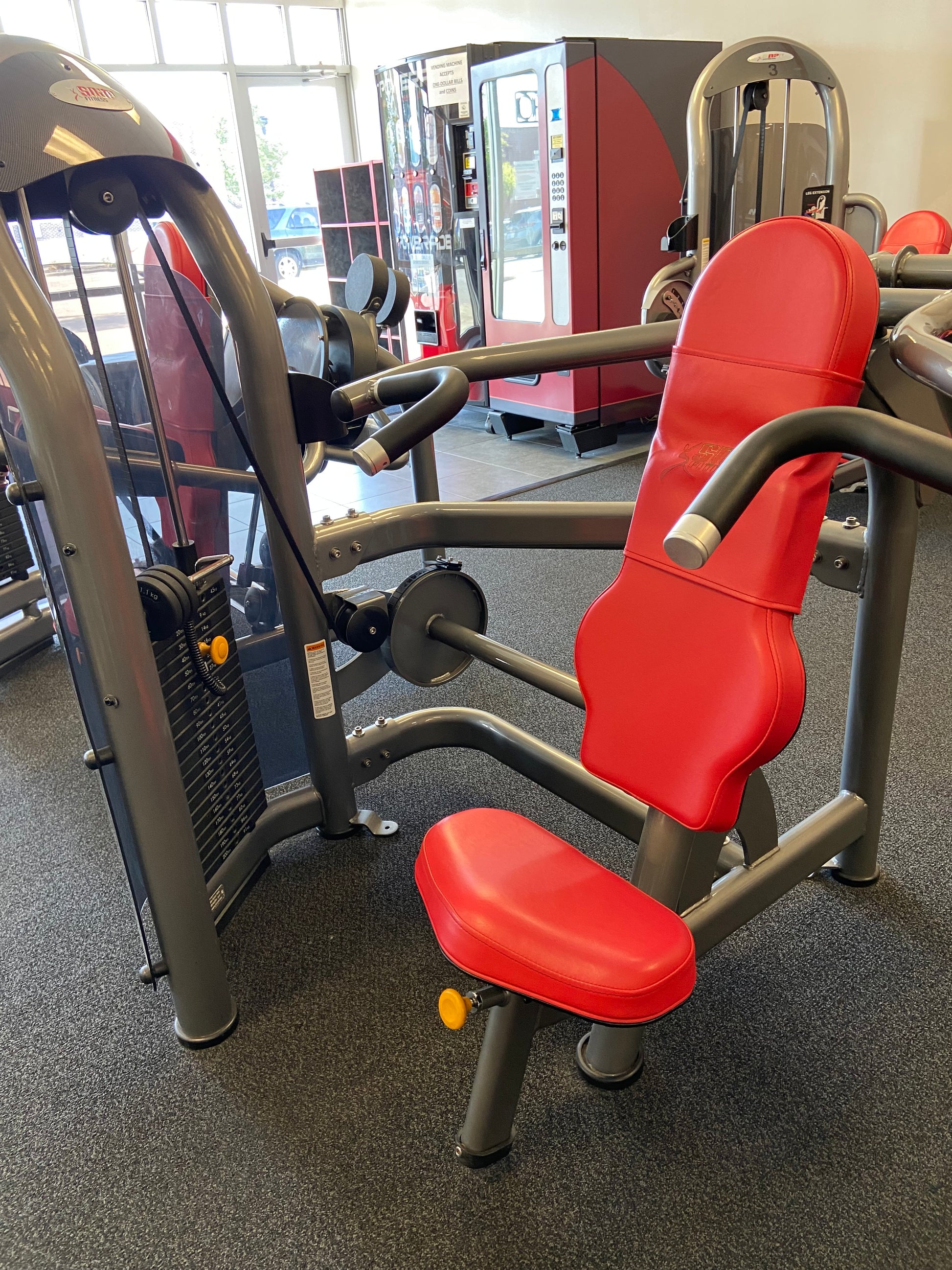 Turnkey Commercial Gym Package (Matrix, Woodway, Life Fitness & More)
