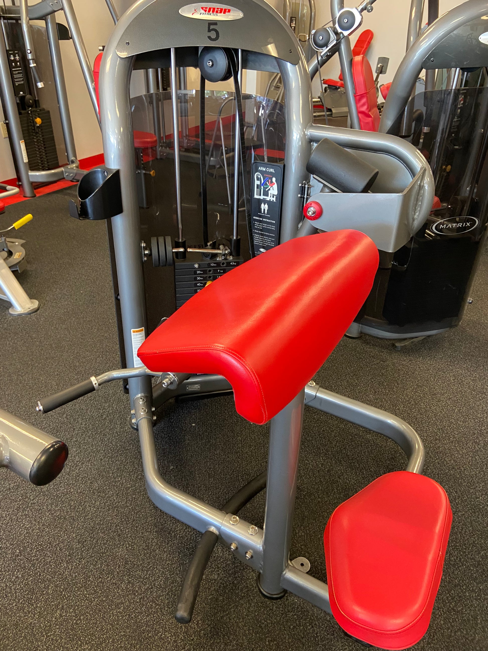 Turnkey Commercial Gym Package (Matrix, Woodway, Life Fitness & More)