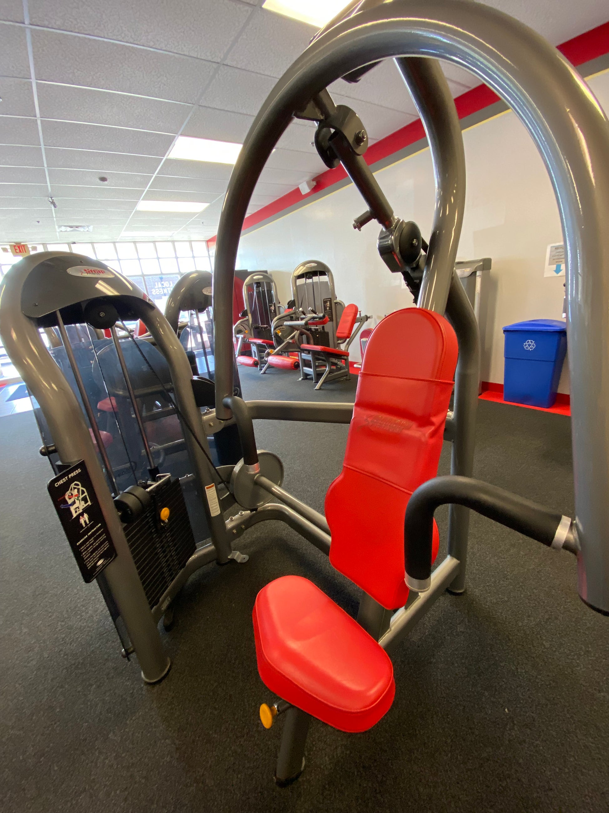 Turnkey Commercial Gym Package (Matrix, Woodway, Life Fitness & More)