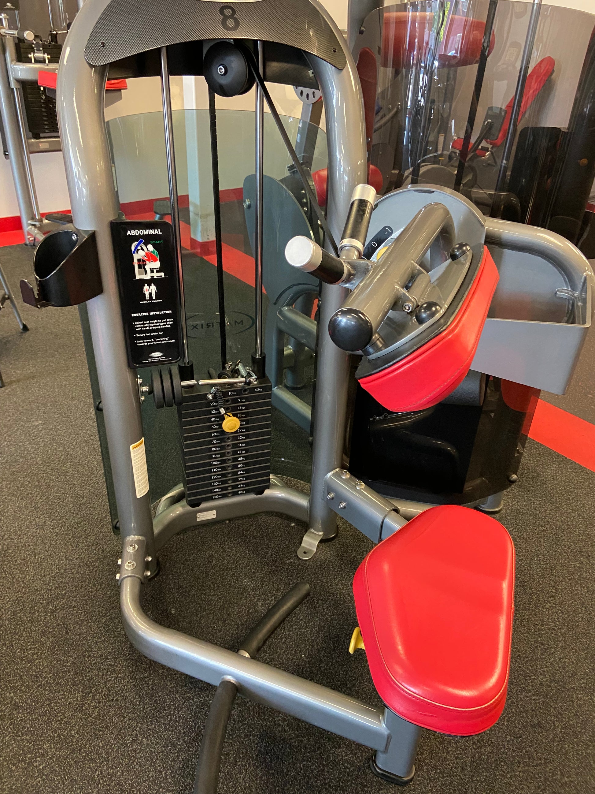 Turnkey Commercial Gym Package (Matrix, Woodway, Life Fitness & More)