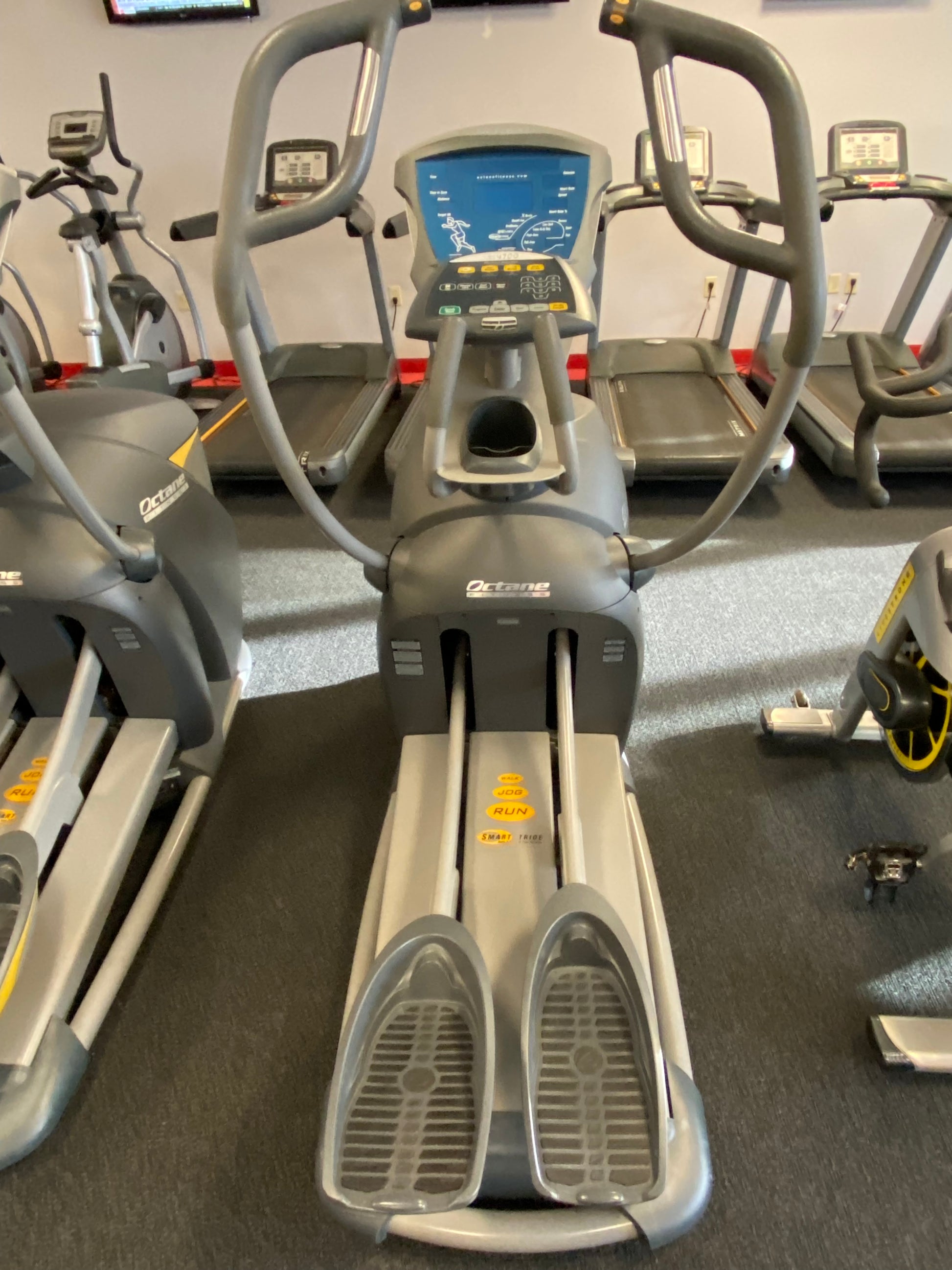 Turnkey Commercial Gym Package (Matrix, Woodway, Life Fitness & More)