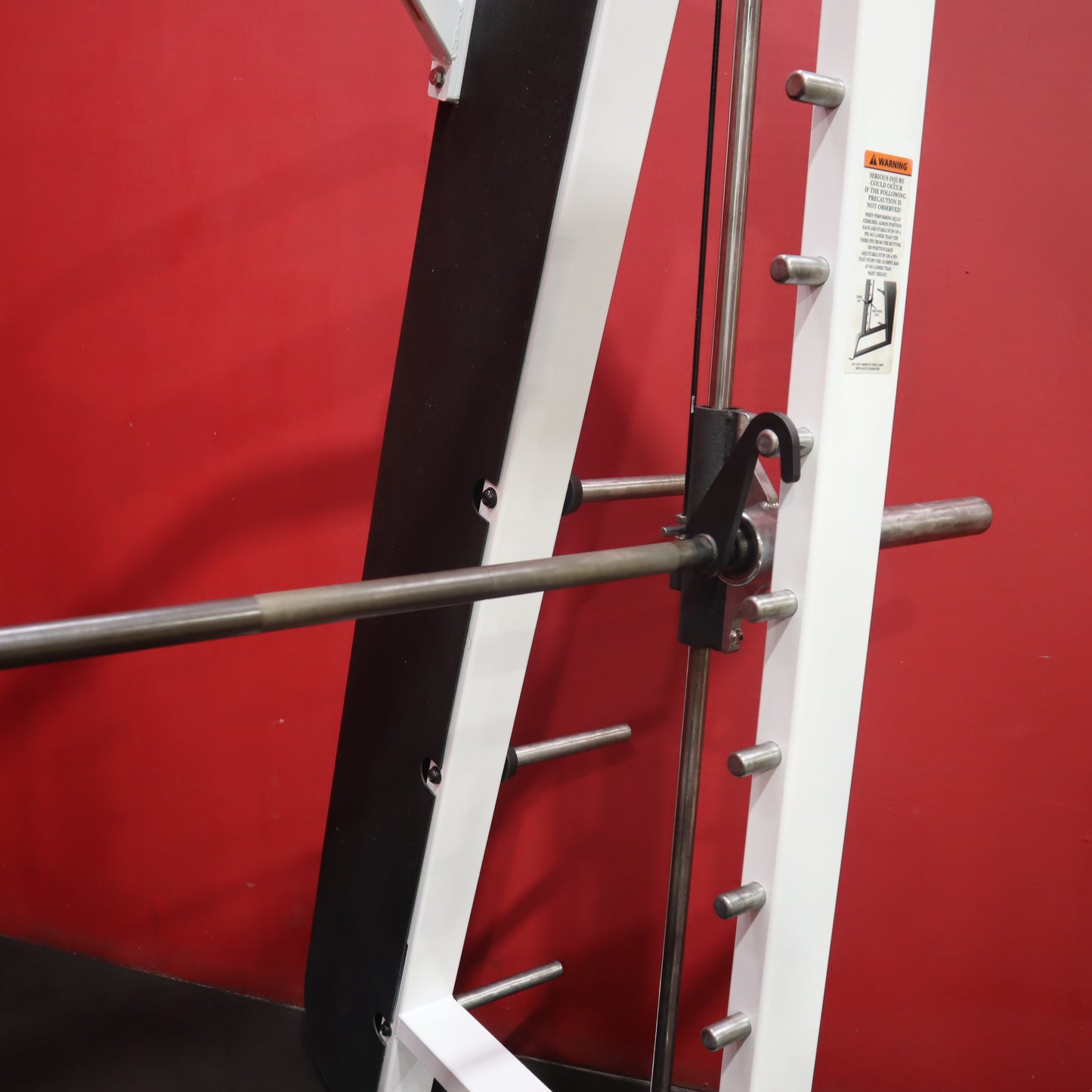 Precor Icarian Smith Machine (Refurbished)