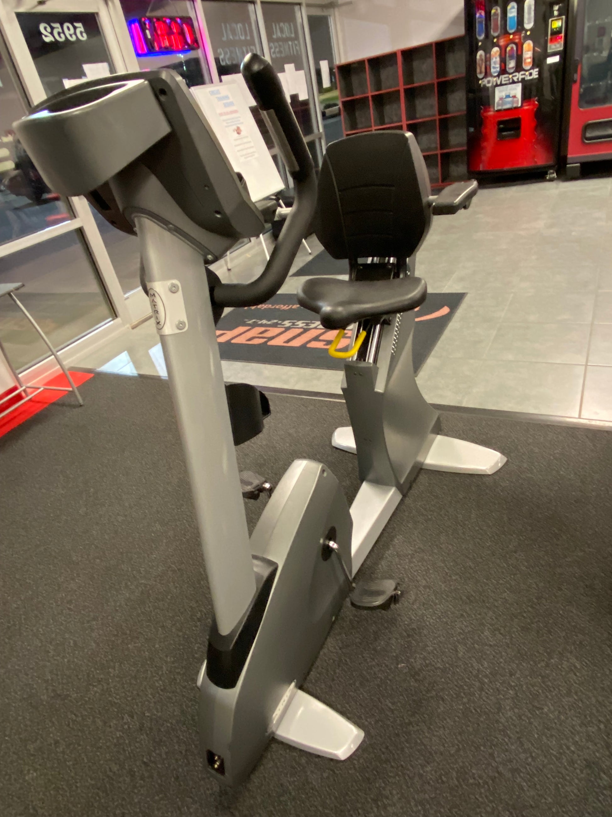 Turnkey Commercial Gym Package (Matrix, Woodway, Life Fitness & More)