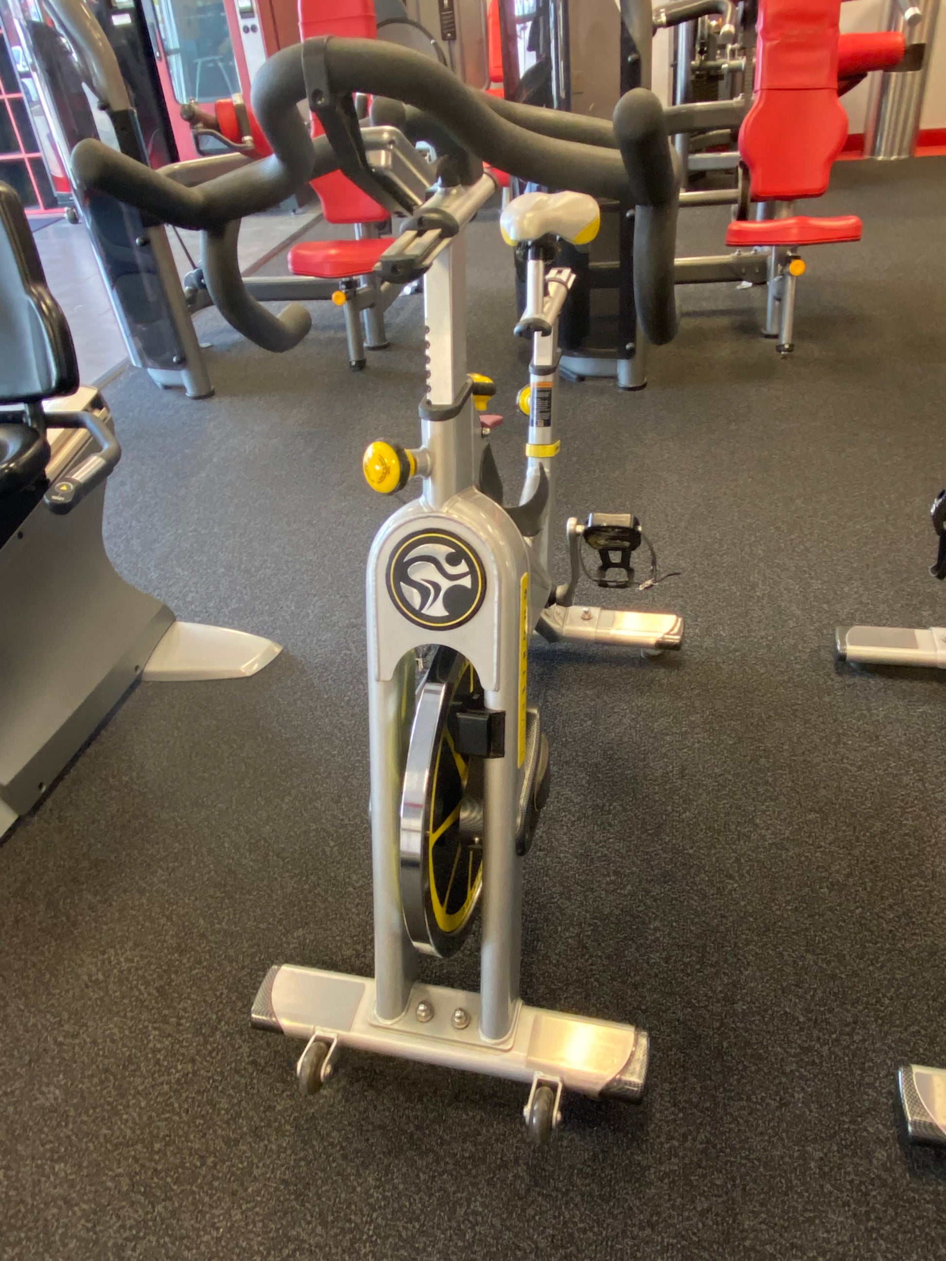 Turnkey Commercial Gym Package (Matrix, Woodway, Life Fitness & More)