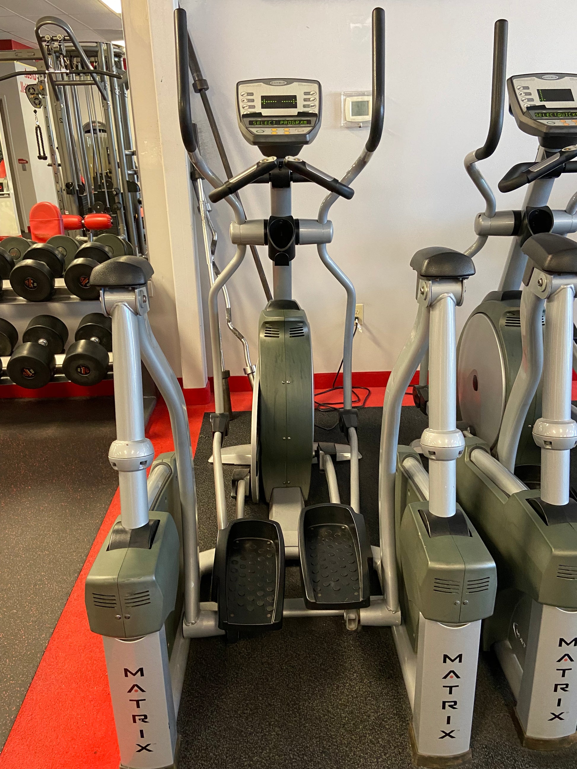 Turnkey Commercial Gym Package (Matrix, Woodway, Life Fitness & More)