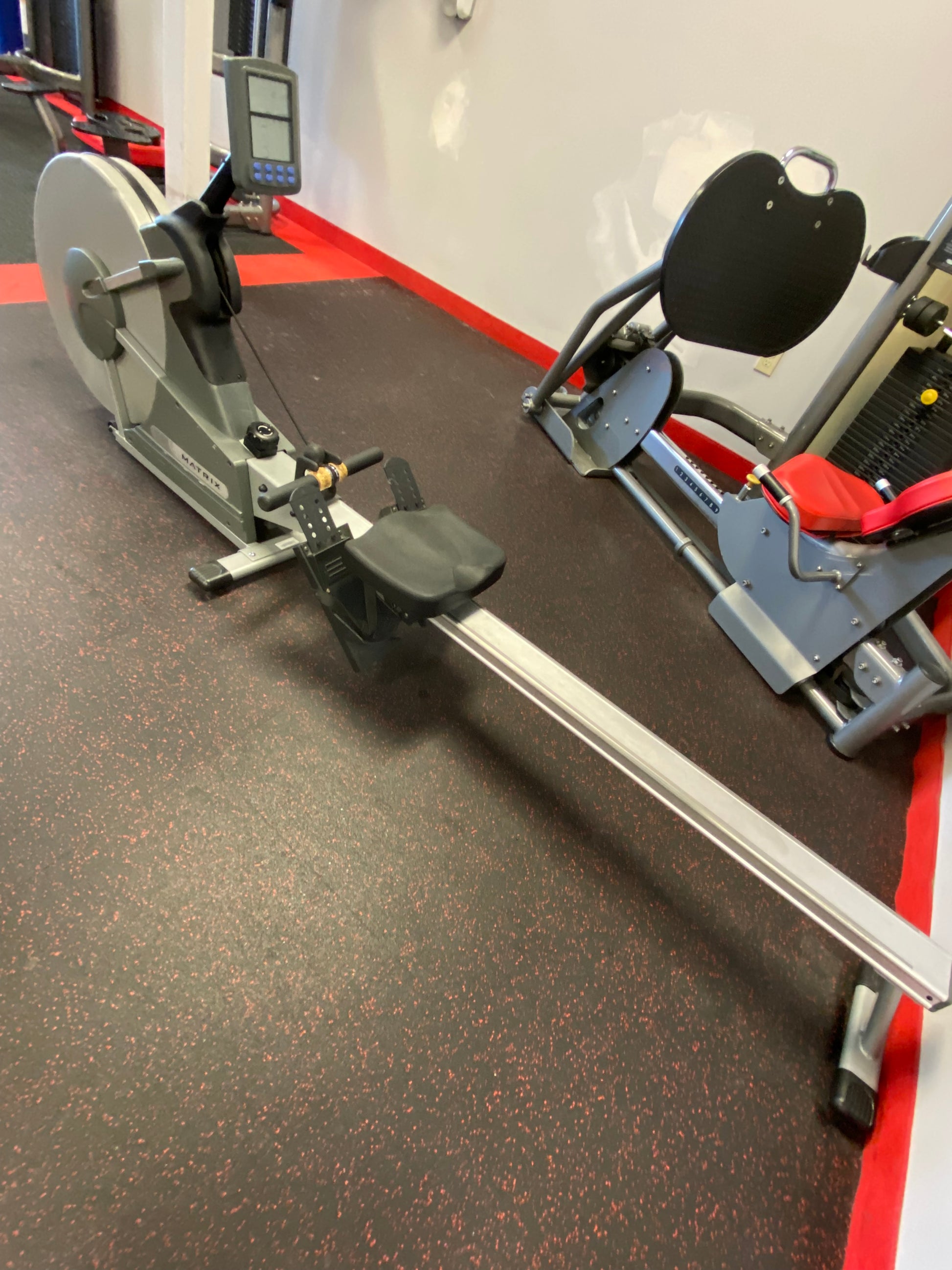 Turnkey Commercial Gym Package (Matrix, Woodway, Life Fitness & More)