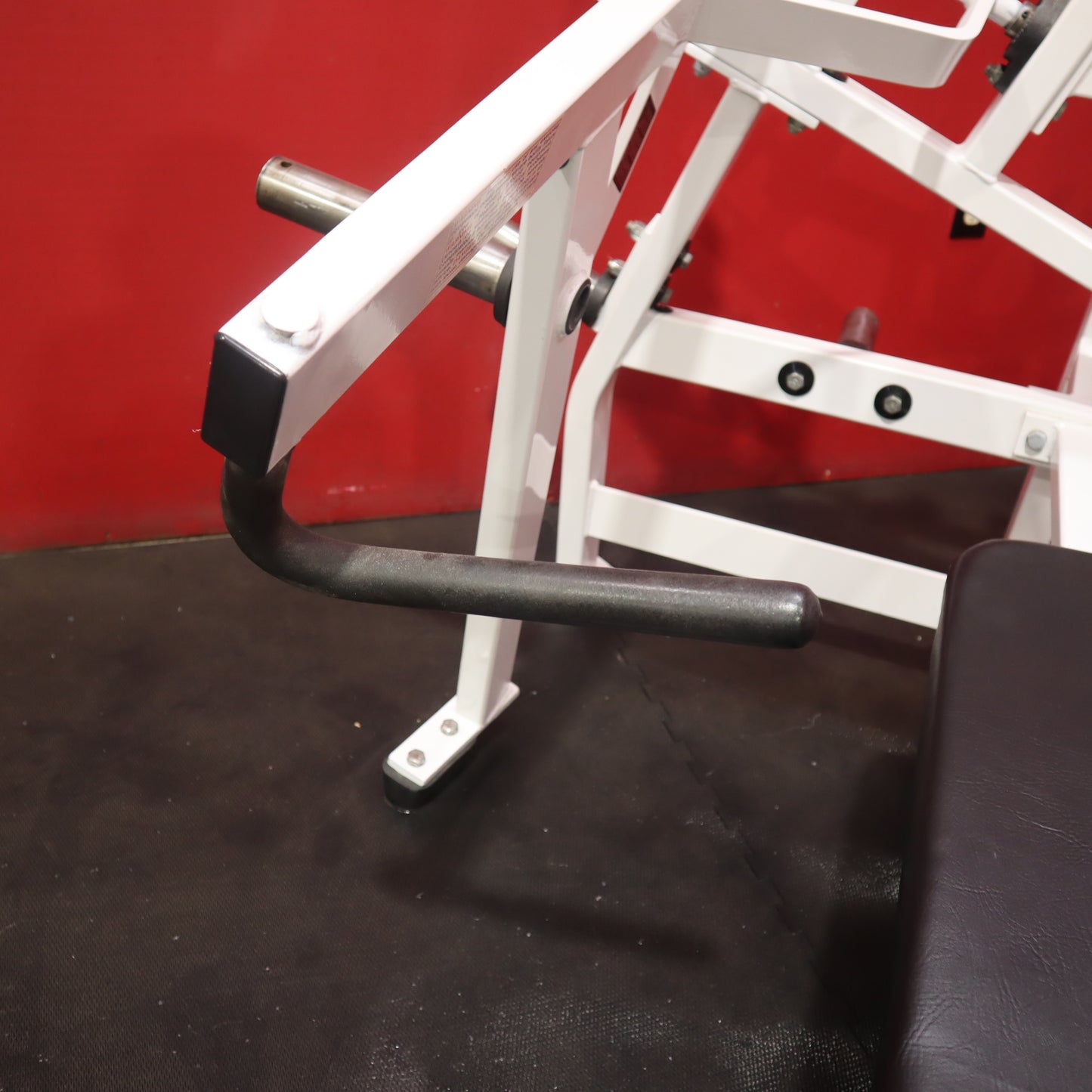 Hammer Strength Plate-Loaded Iso-Lateral Horizontal Bench Press (Refurbished)