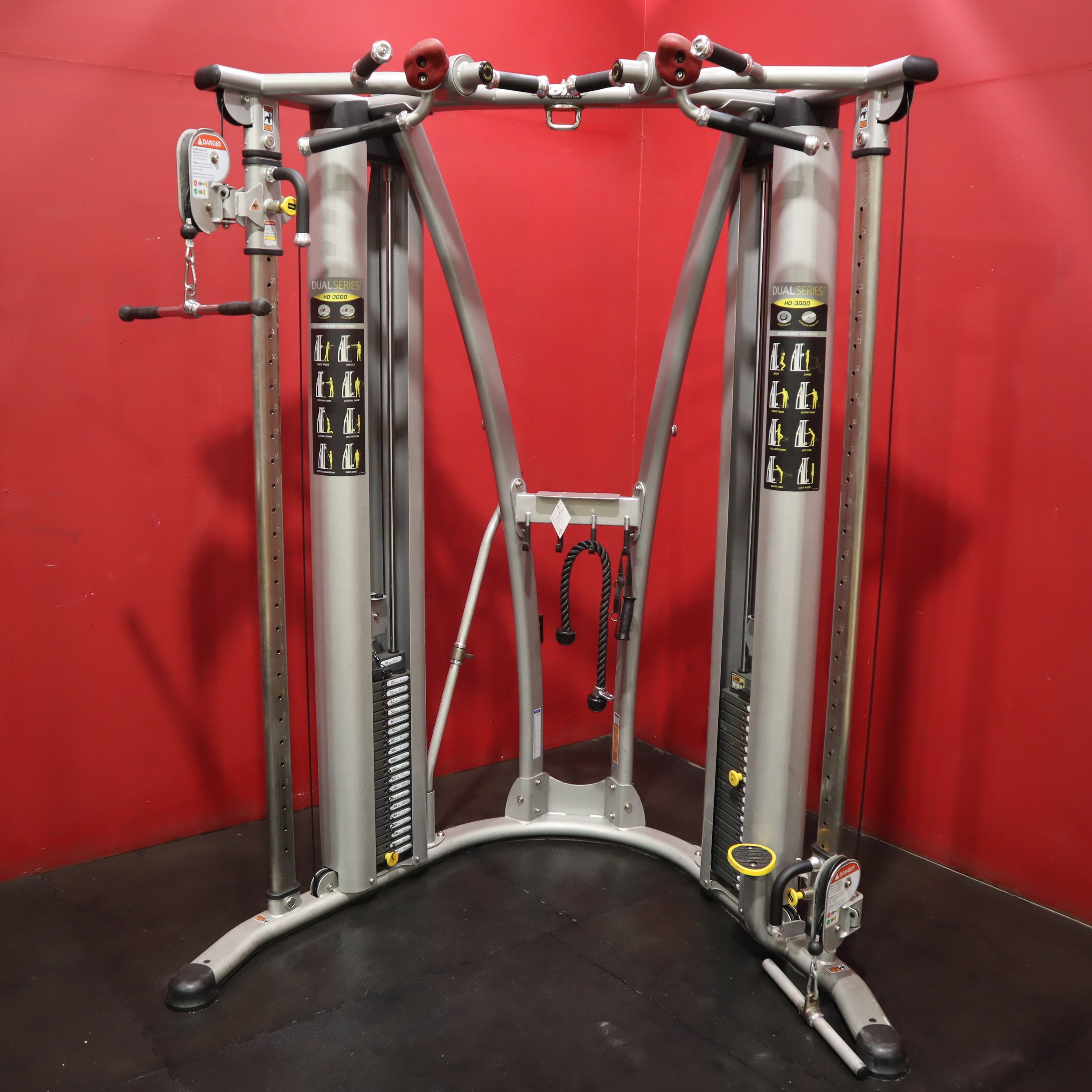 Refurbished functional trainer sale