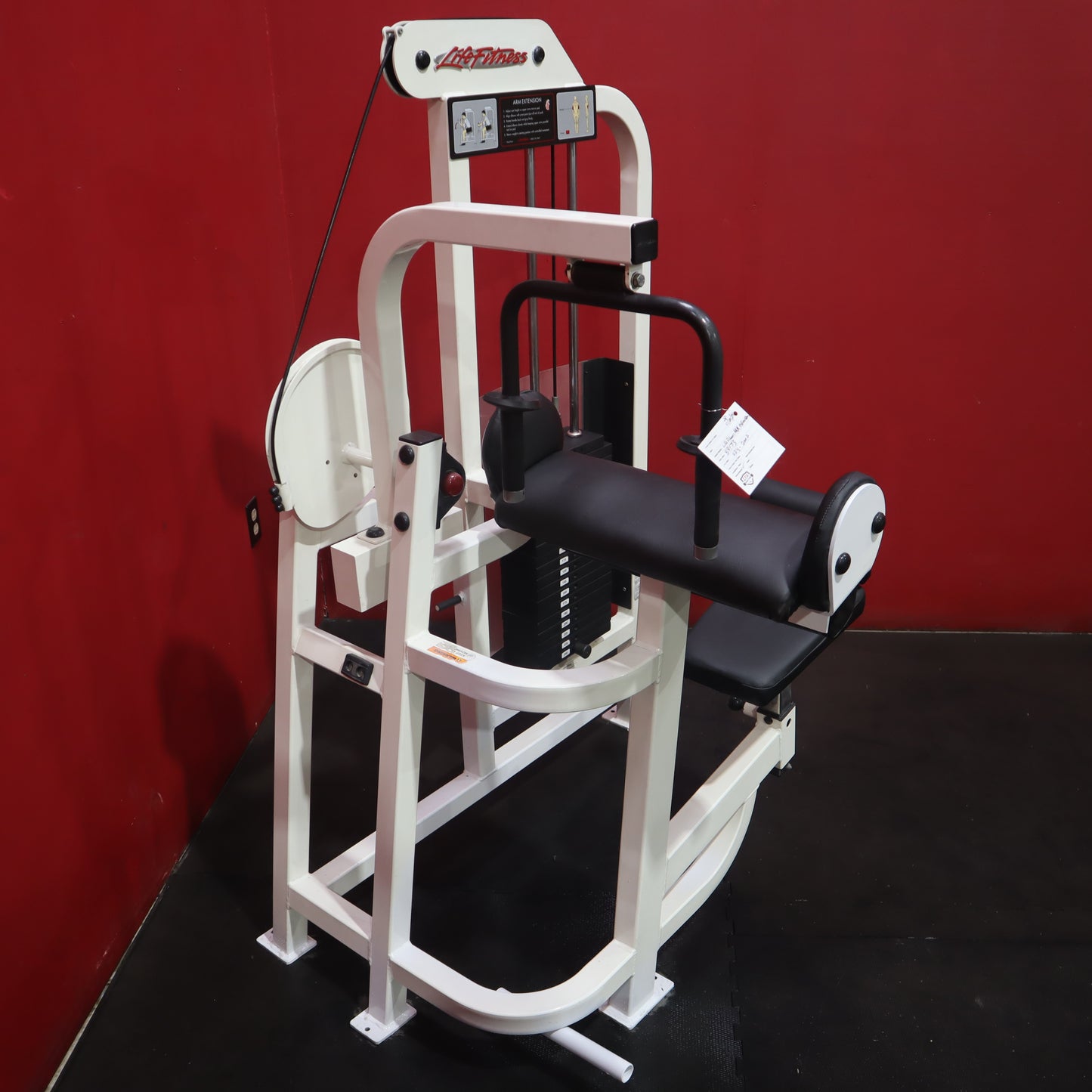 Life Fitness Arm Extension (Refurbished)