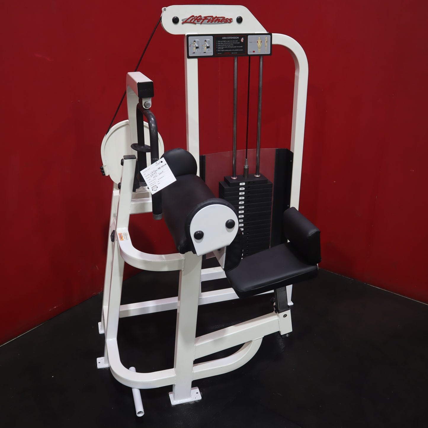 Life Fitness Arm Extension (Refurbished)