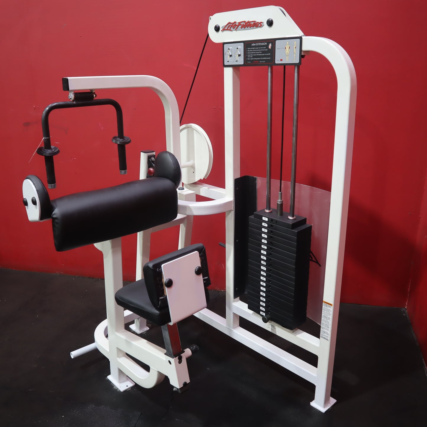 Life Fitness Arm Extension (Refurbished)