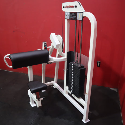 Life Fitness Arm Curl (Refurbished)