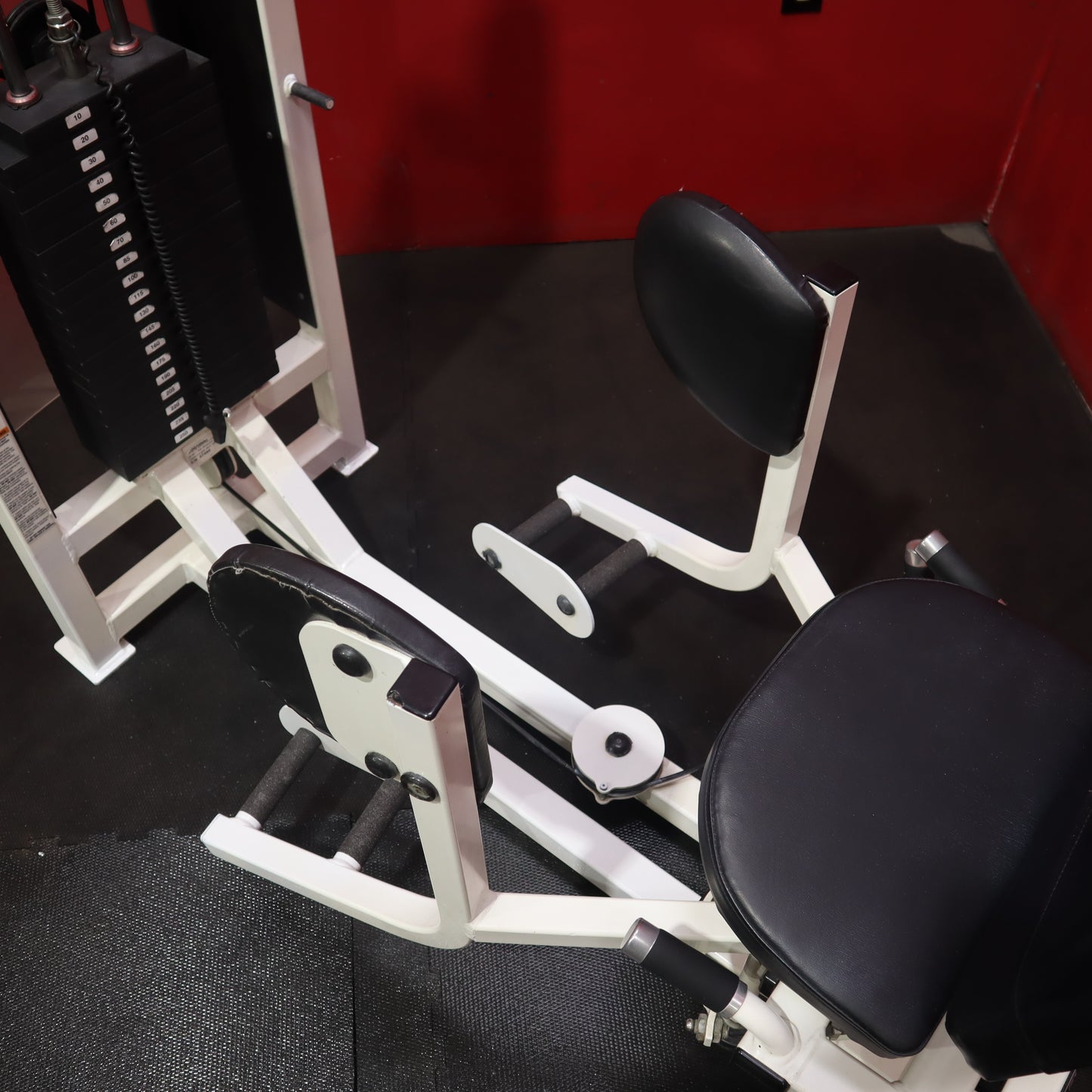 Life Fitness Hip Abductor (Refurbished)