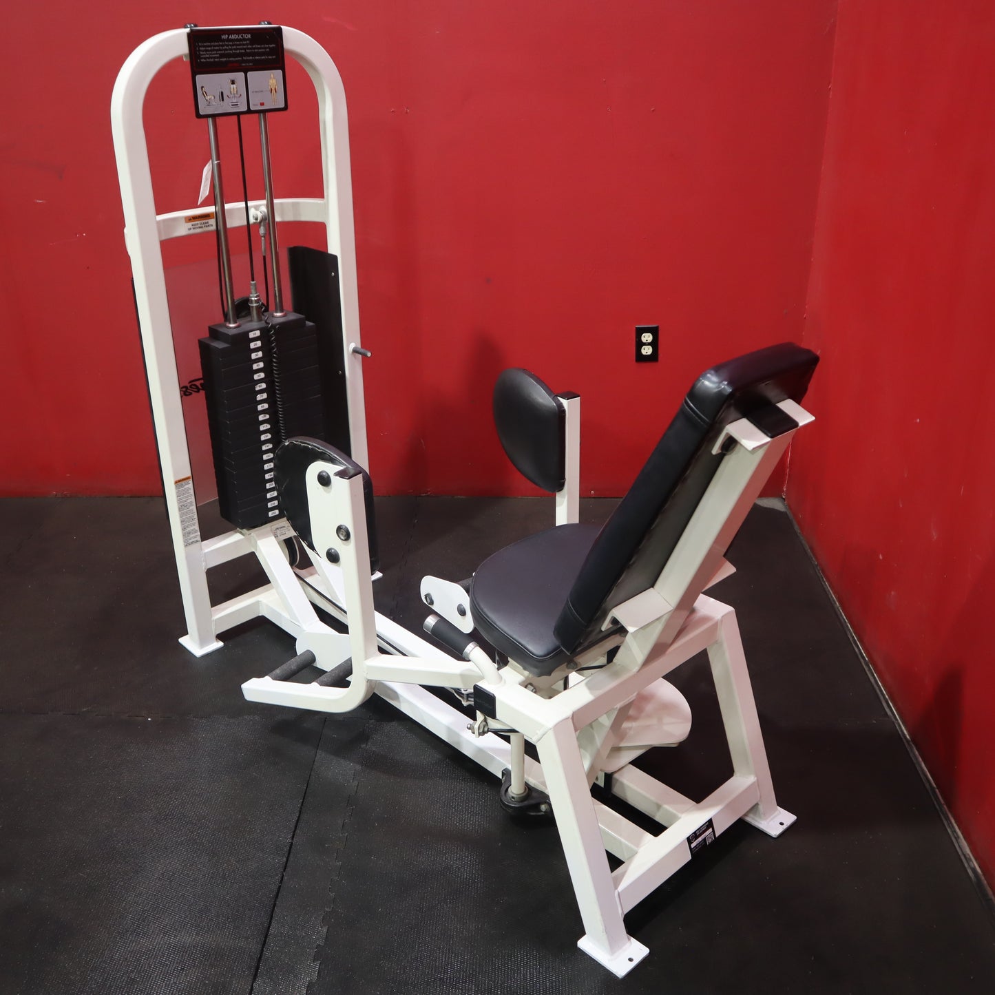 Life Fitness Hip Abductor (Refurbished)