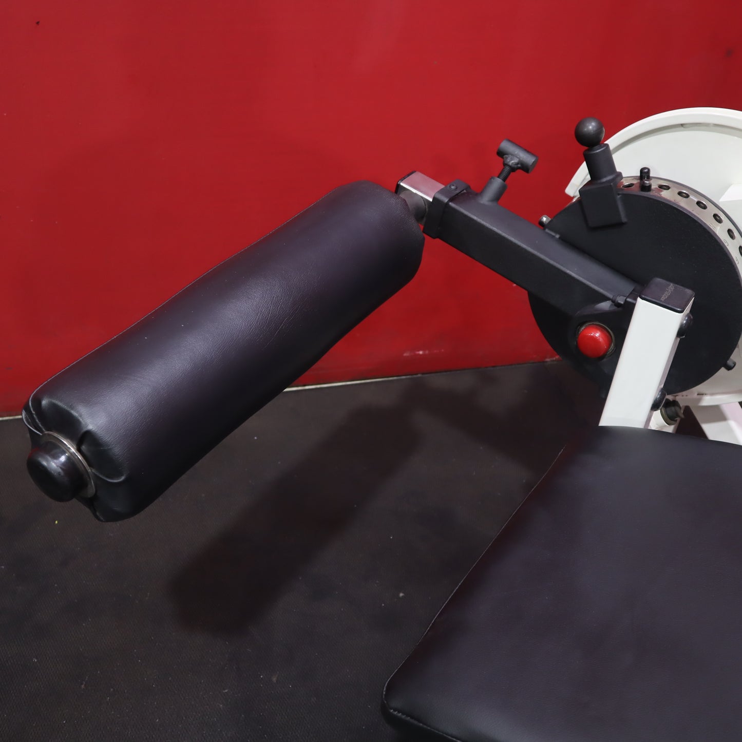 Life Fitness Prone Leg Curl (Refurbished)