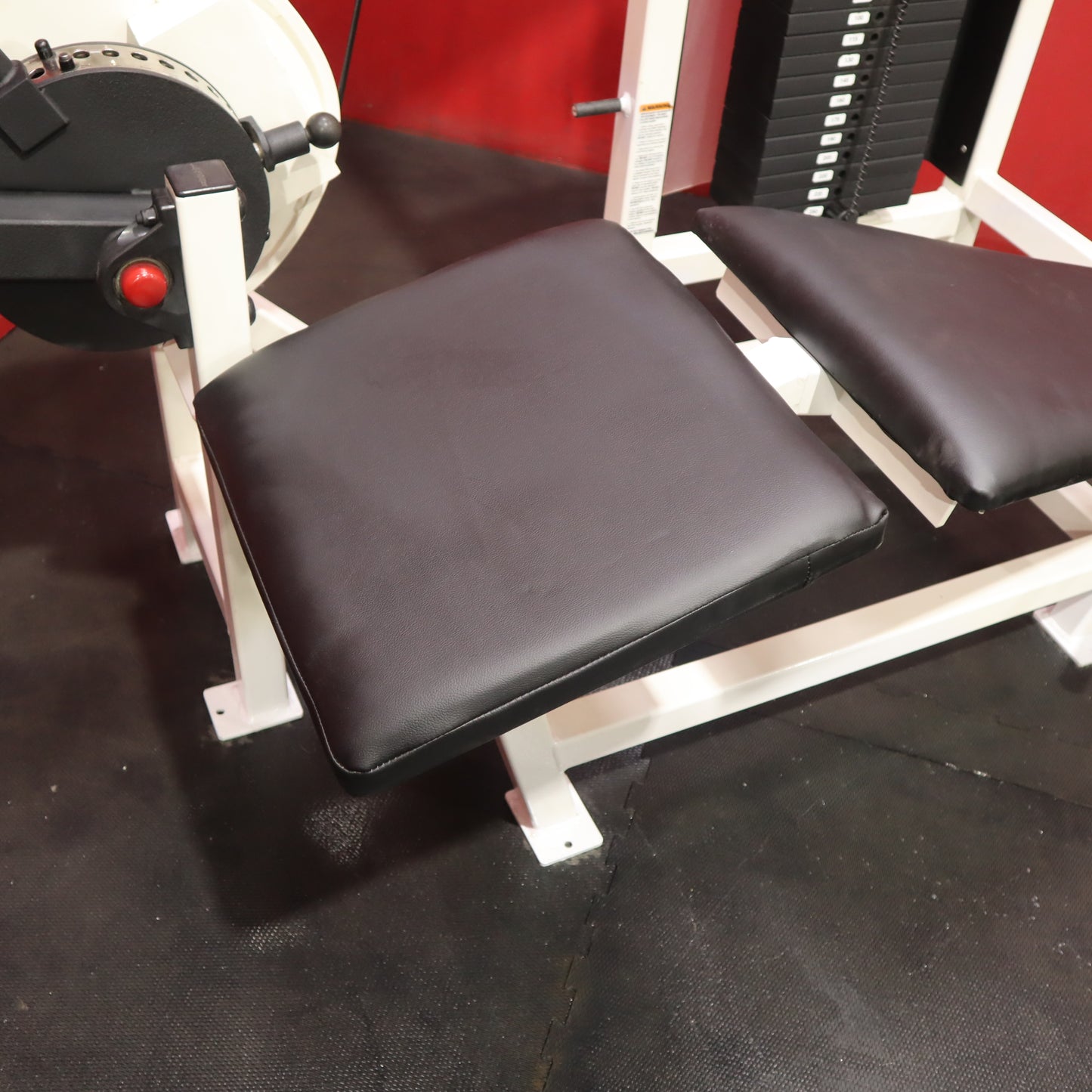 Life Fitness Prone Leg Curl (Refurbished)