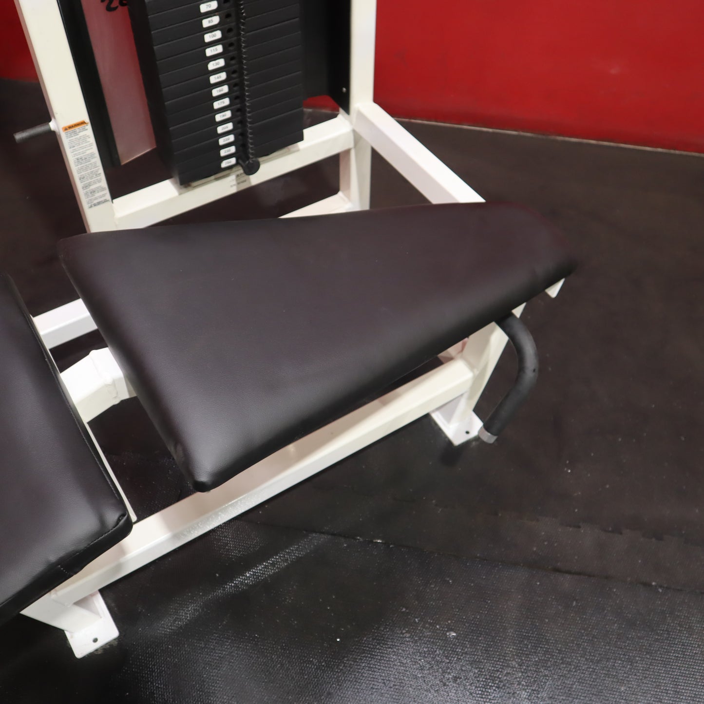 Life Fitness Prone Leg Curl (Refurbished)