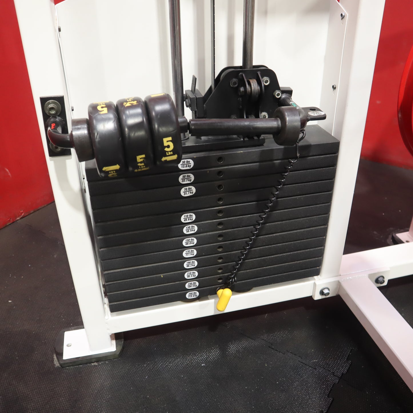 Strive Smart Strength Prime Shoulder Press (Refurbished)