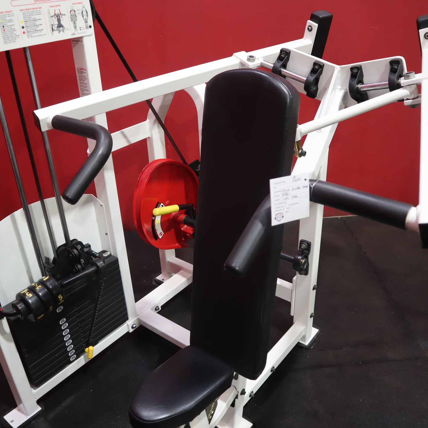 Strive Smart Strength Prime Shoulder Press (Refurbished)