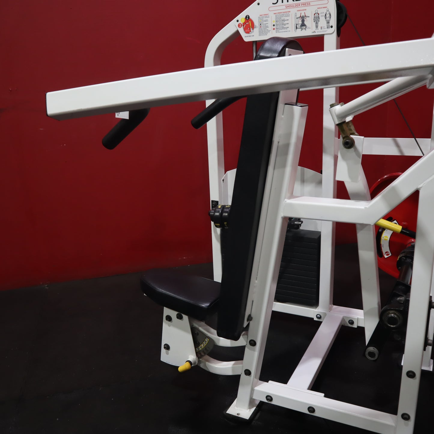 Strive Smart Strength Prime Shoulder Press (Refurbished)