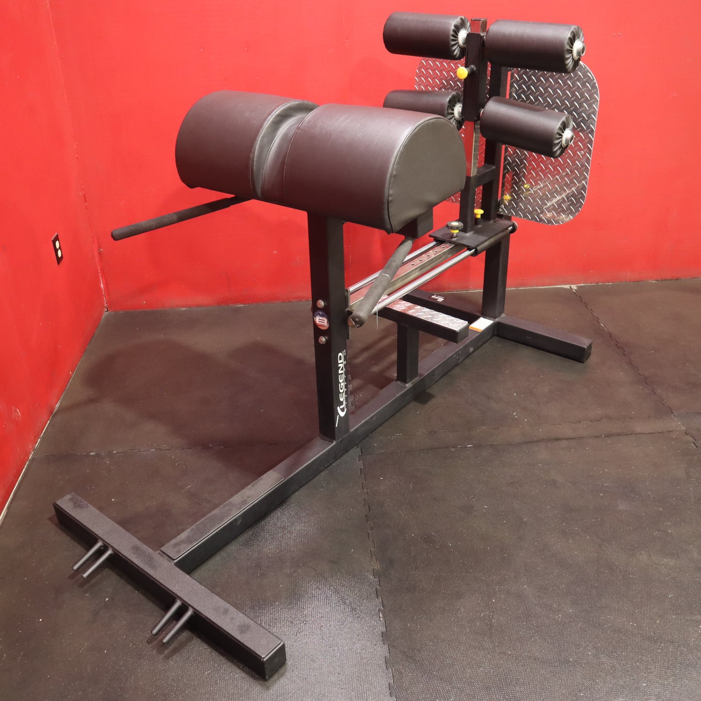 Legend Fitness Glute/Ham Developer (Refurbished)