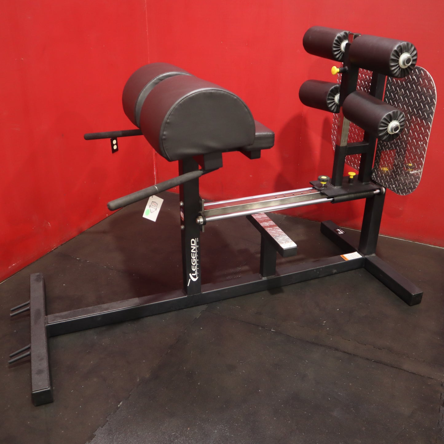 Legend Fitness Glute/Ham Developer (Refurbished)