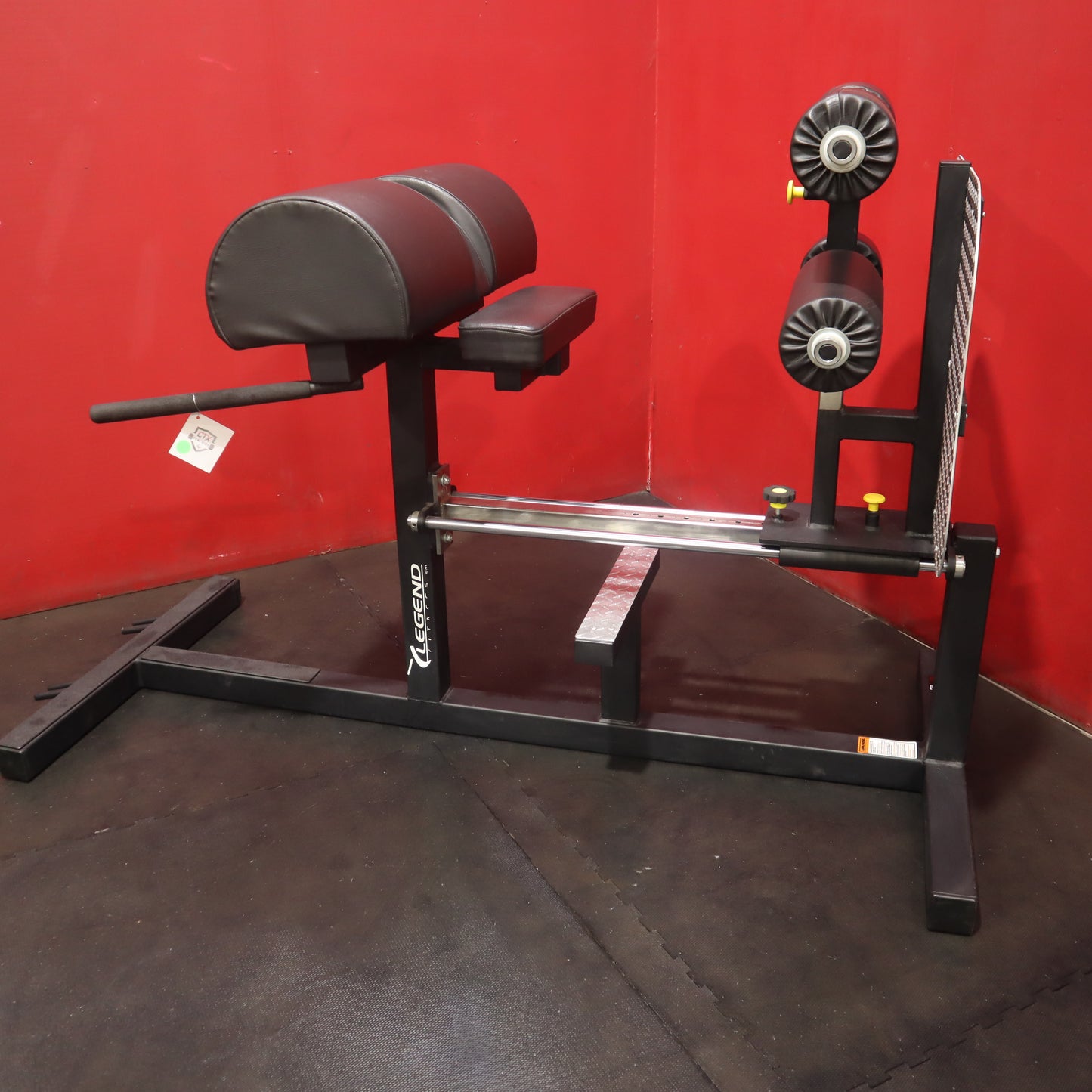 Legend Fitness Glute/Ham Developer (Refurbished)