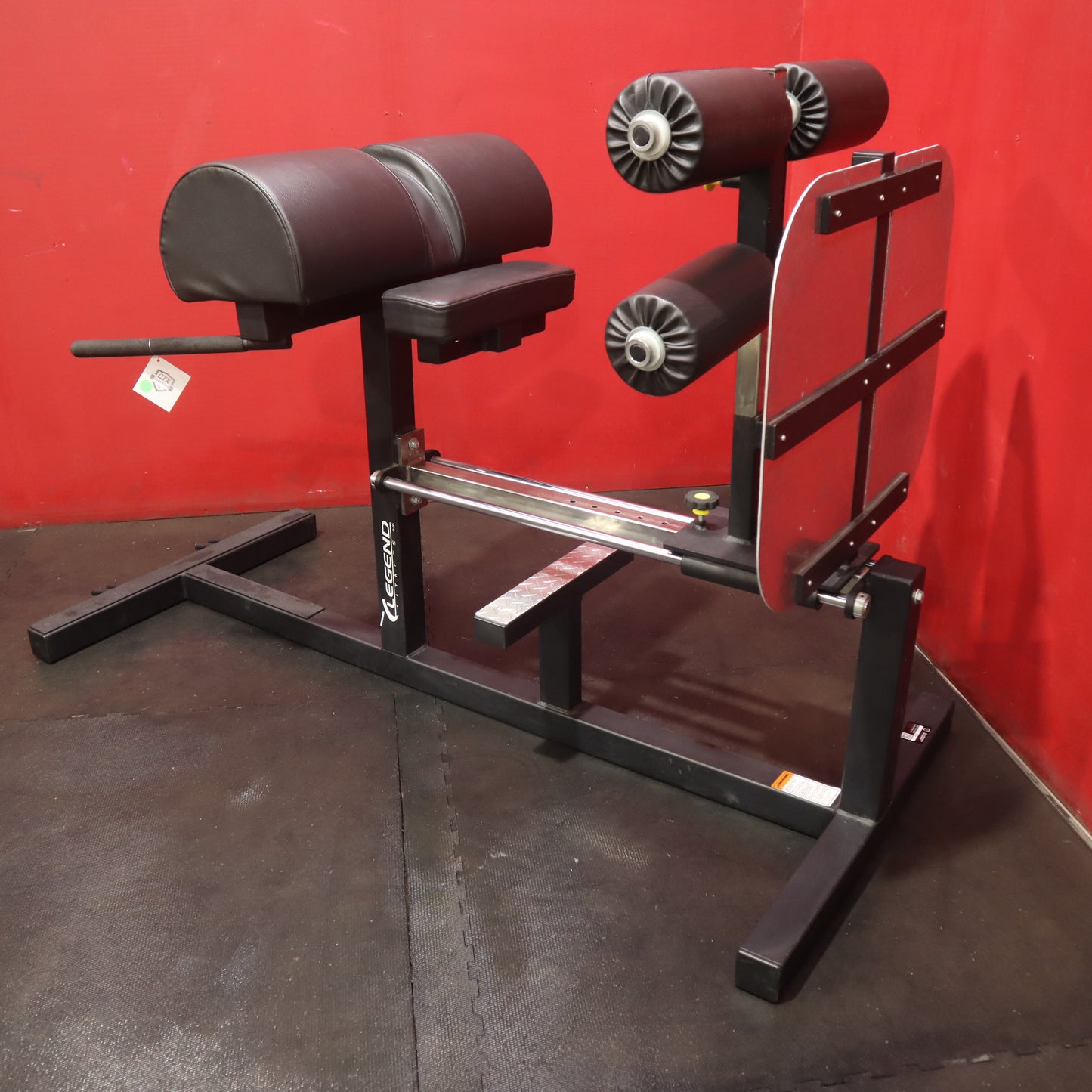 Legend Fitness Glute/Ham Developer (Refurbished)