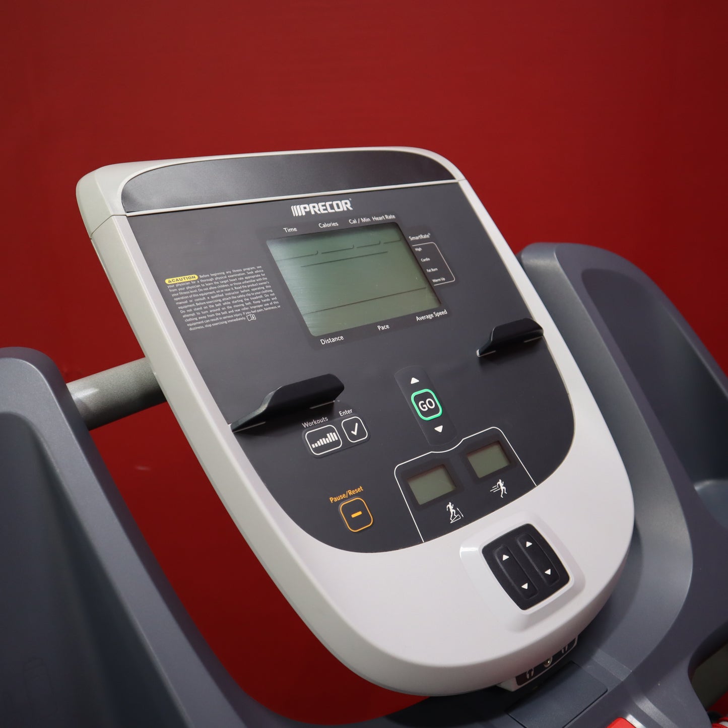 Precor TRM 823 w/ P20 Console (Refurbished)