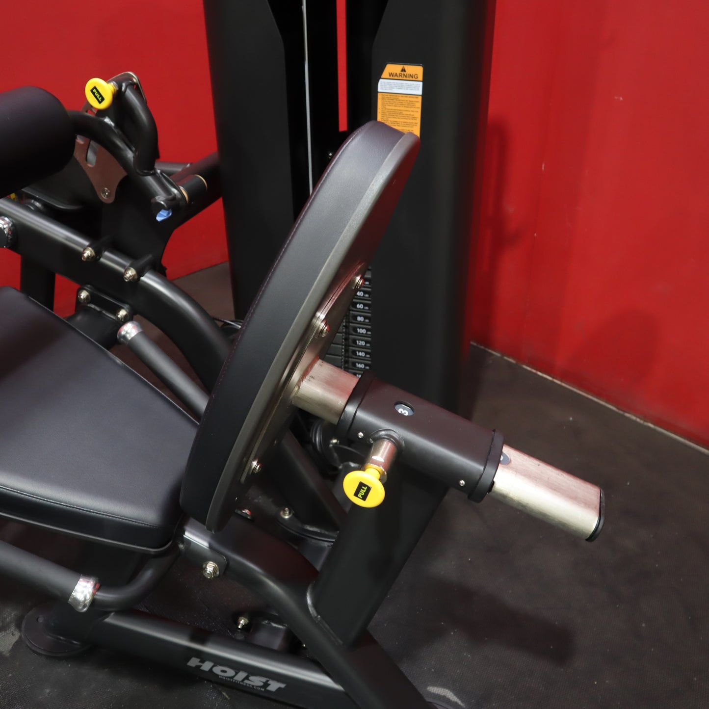 Hoist Fitness HD-3400 Dual Leg Extension/Leg Curl (Refurbished)