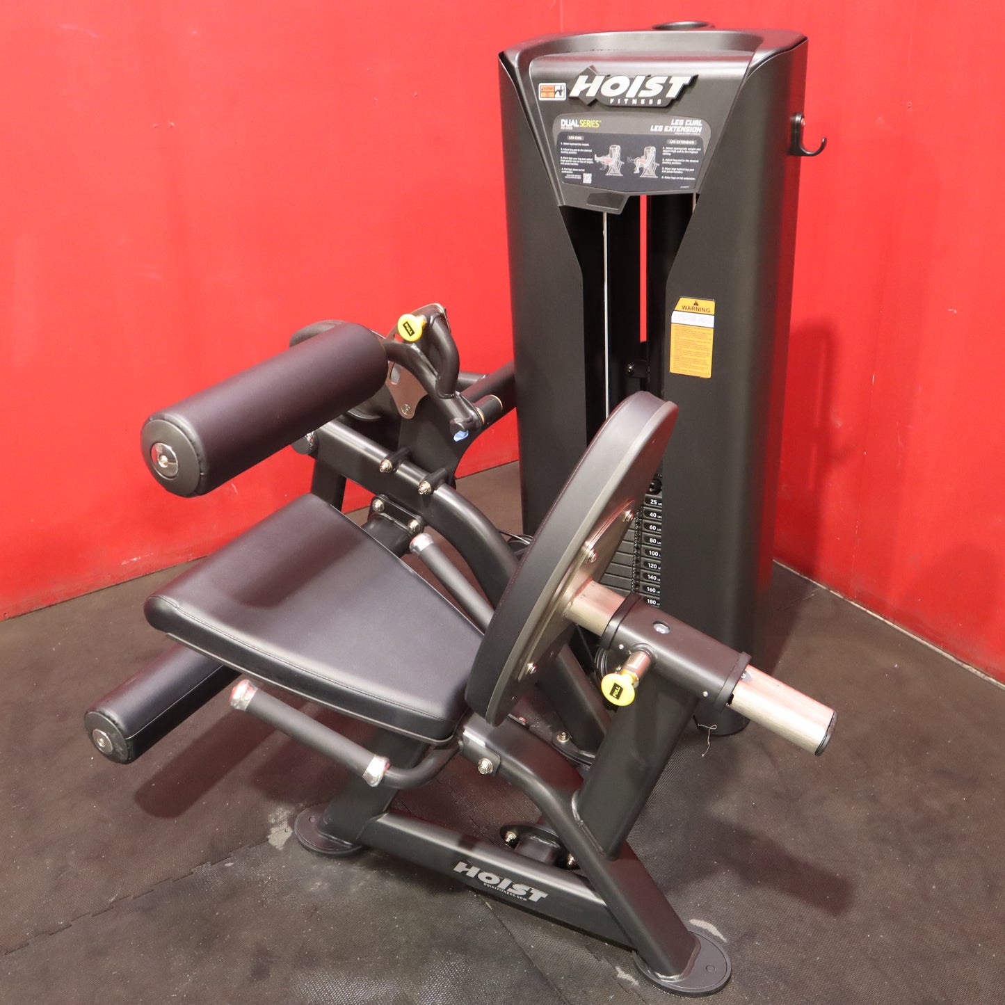 Hoist Fitness HD-3400 Dual Leg Extension/Leg Curl (Refurbished)