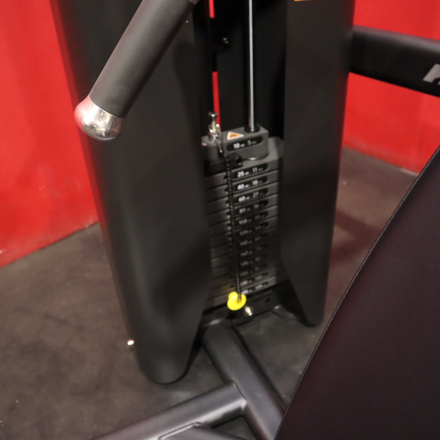 Hoist HD-3300 Chest/Shoulder Press Combo (Refurbished)