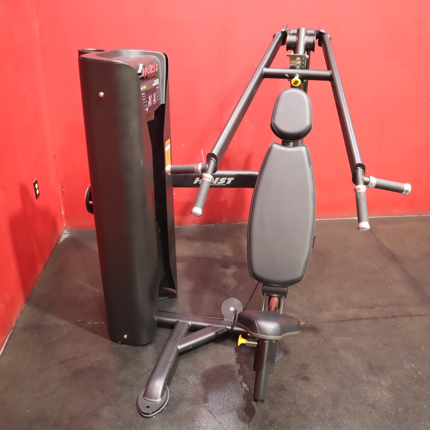 Hoist HD-3300 Chest/Shoulder Press Combo (Refurbished)