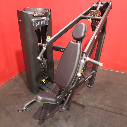 Hoist HD-3300 Chest/Shoulder Press Combo (Refurbished)