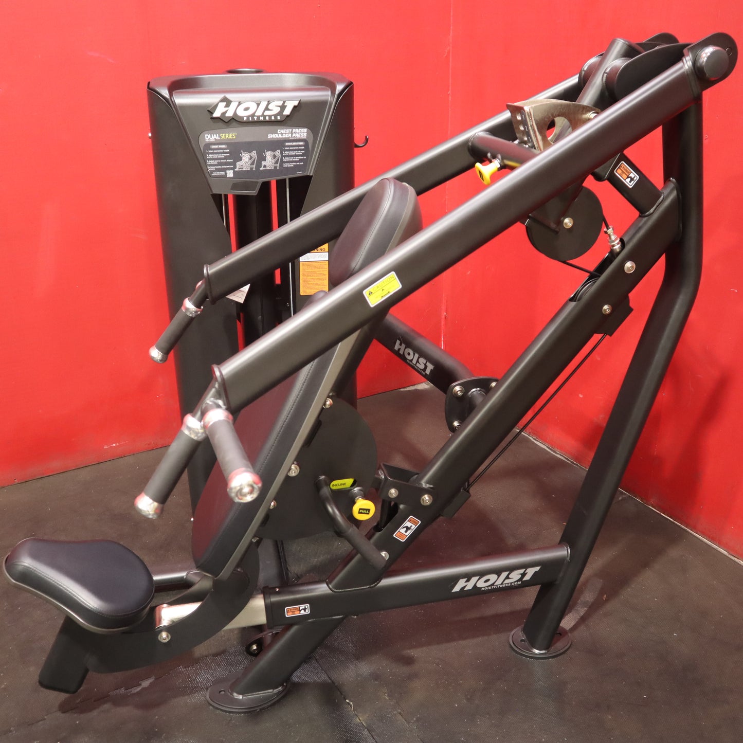 Hoist HD Strength Machine Bundle (Refurbished)