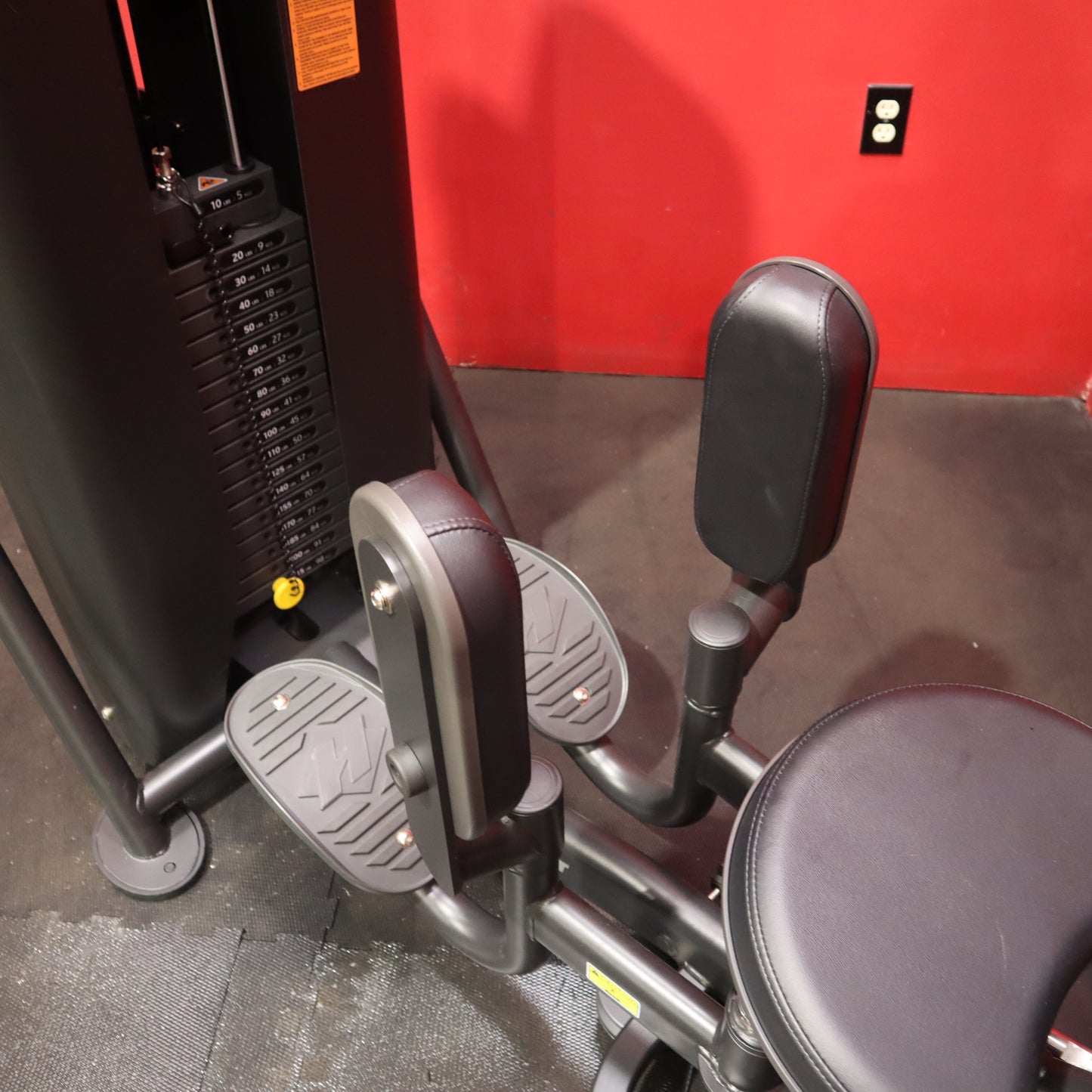 Hoist Fitness HD-3800 Dual Inner Thigh/Outer Thigh (Refurbished)