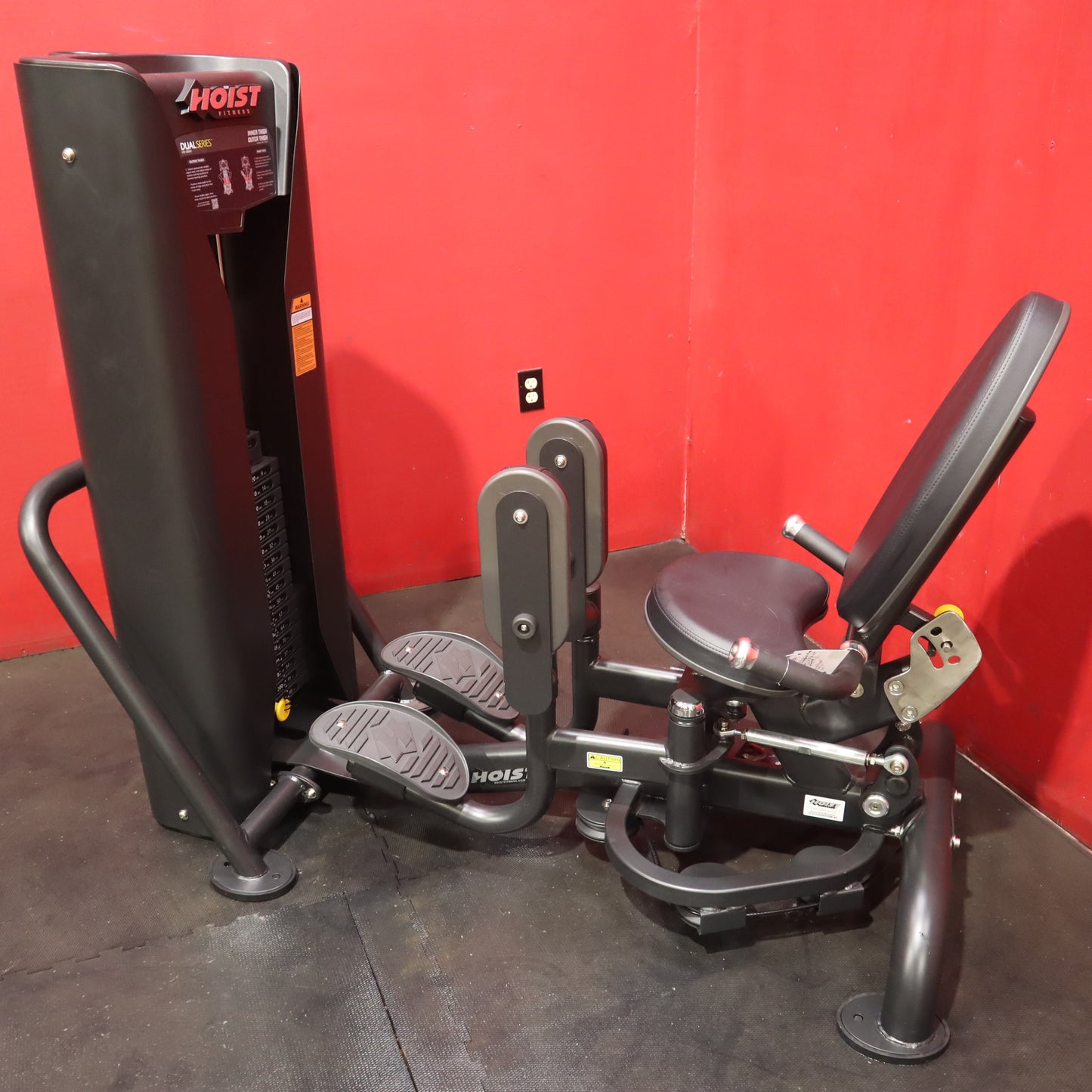 Hoist Fitness HD-3800 Dual Inner Thigh/Outer Thigh (Refurbished)