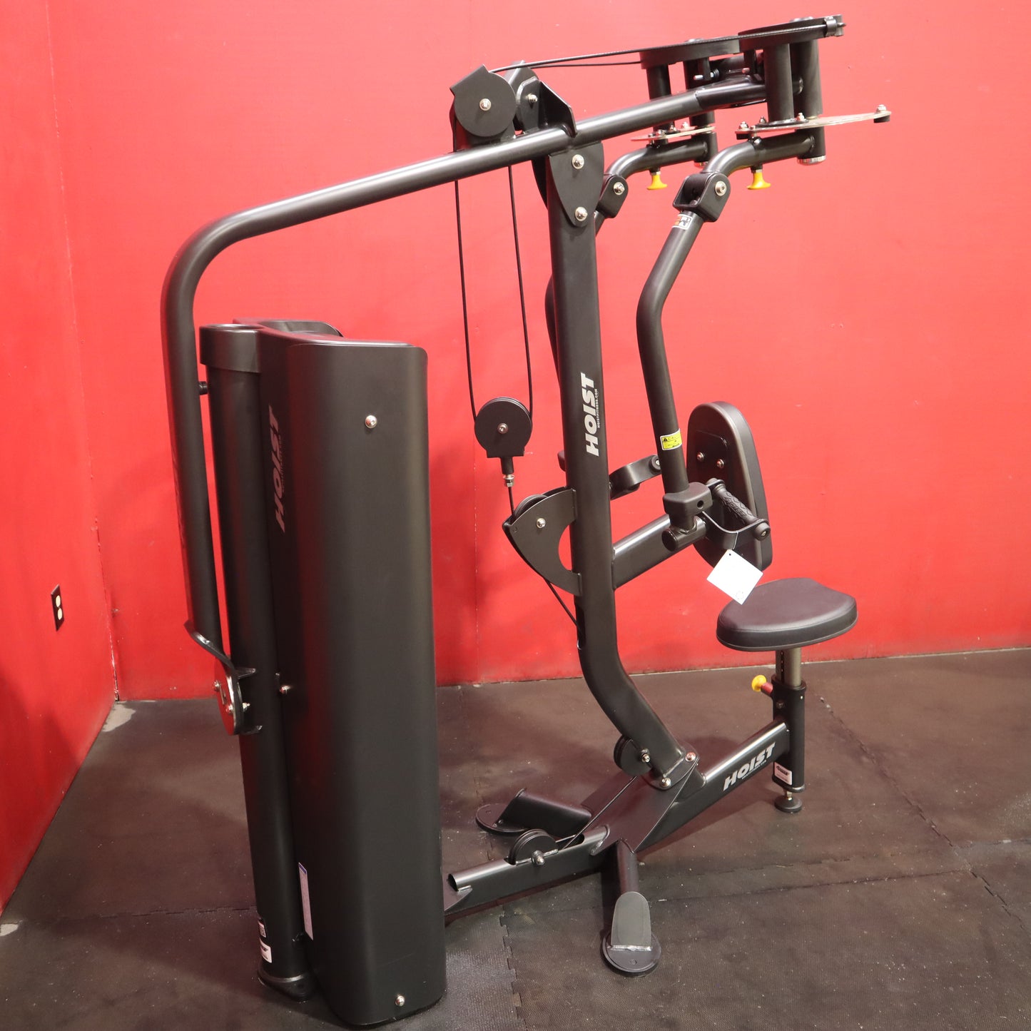 Hoist Fitness HD-3900 Dual Pec Fly/Rear Delt (Refurbished)