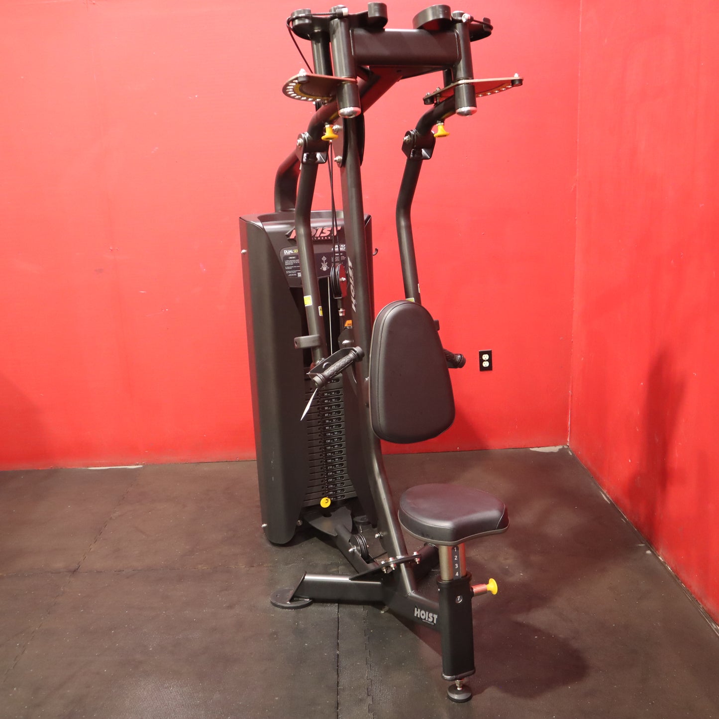 Hoist HD Strength Machine Bundle (Refurbished)