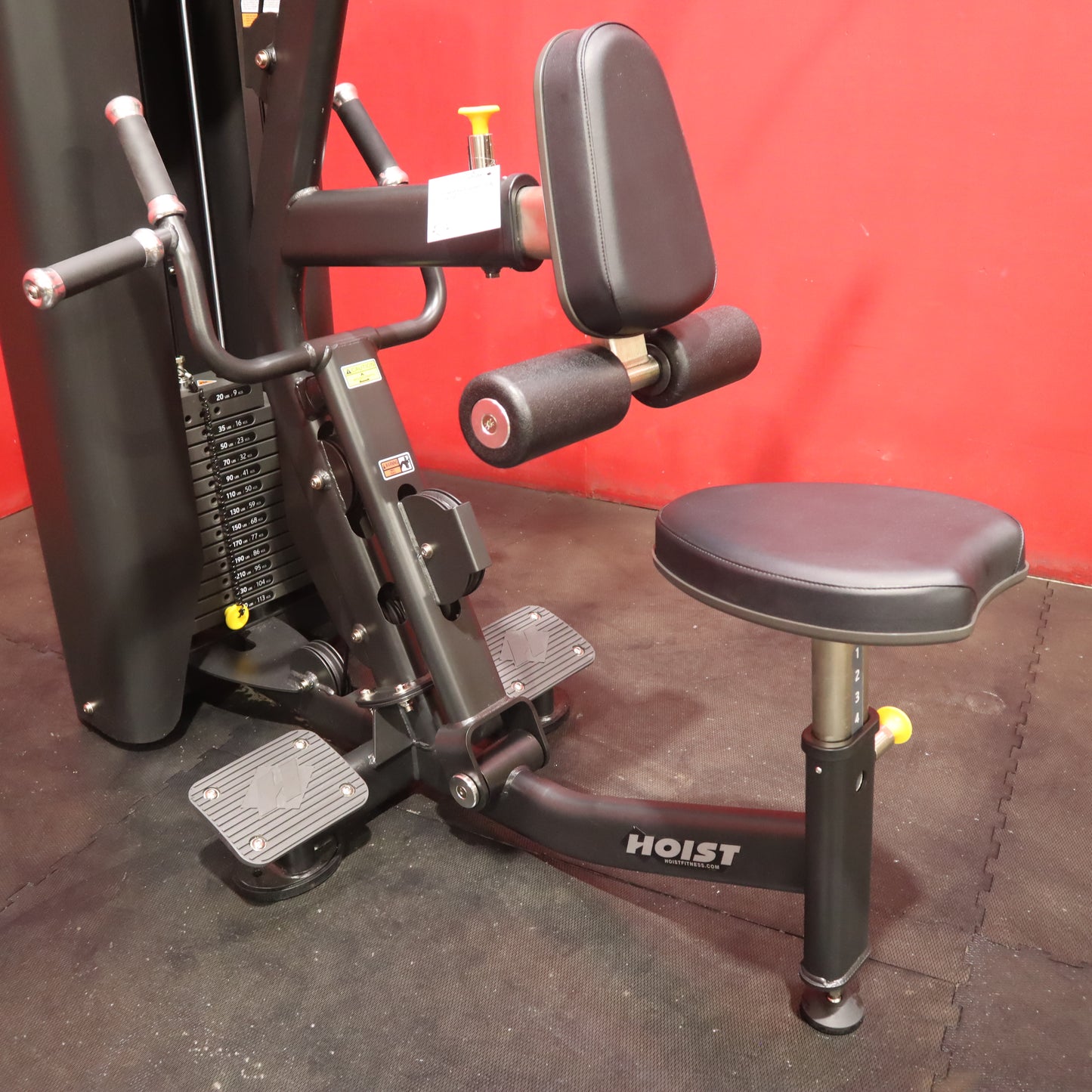 Hoist Fitness HD-3200 Dual Lat Pulldown/Mid Row (Refurbished)