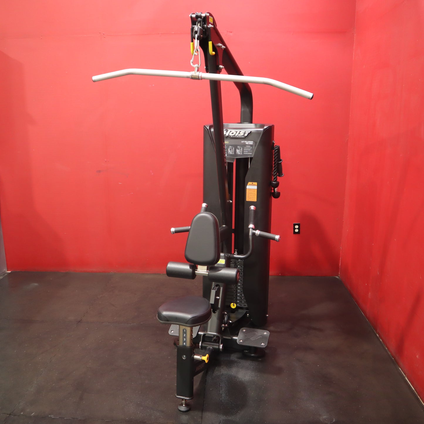 Hoist HD Strength Machine Bundle (Refurbished)