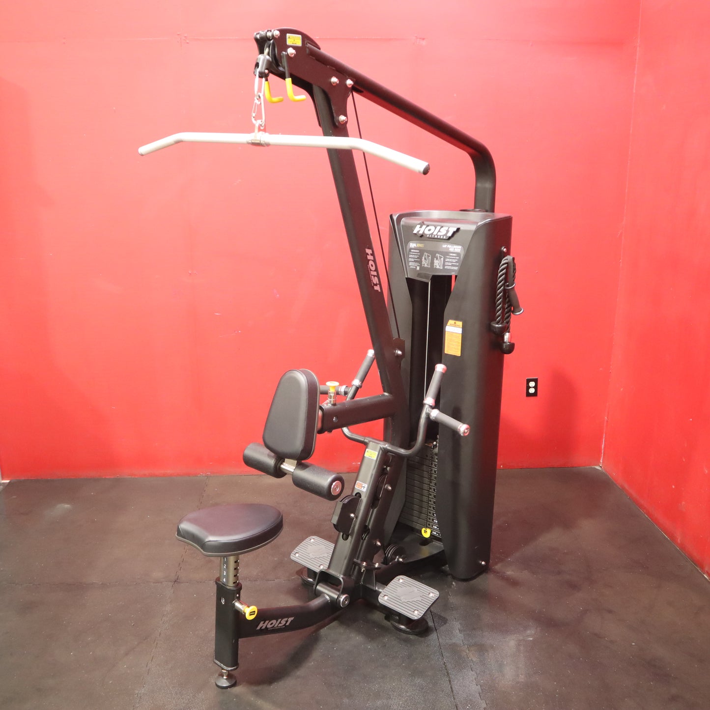 Hoist Fitness HD-3200 Dual Lat Pulldown/Mid Row (Refurbished)