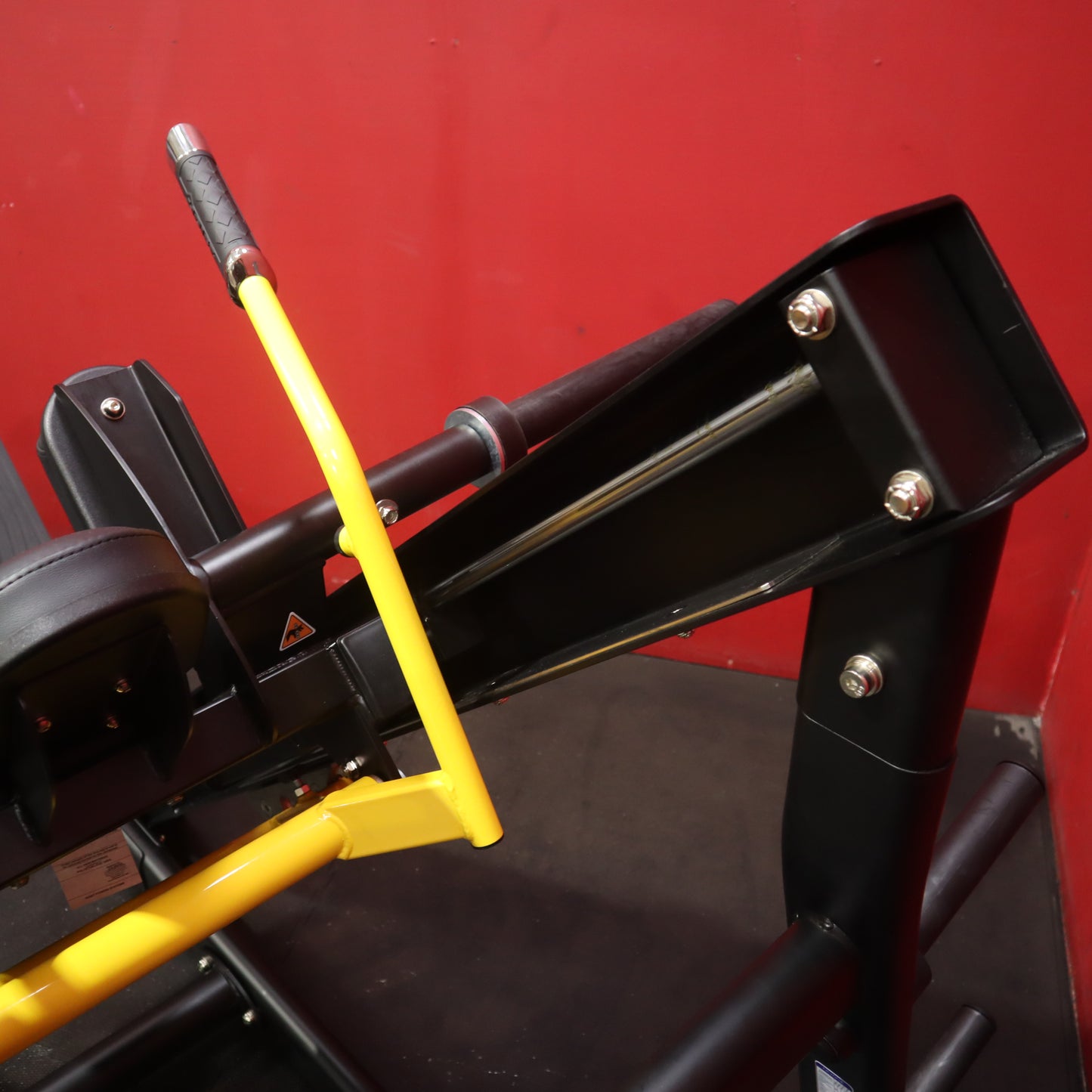 Hoist Fitness CF-3356 Hack Squat (Refurbished)