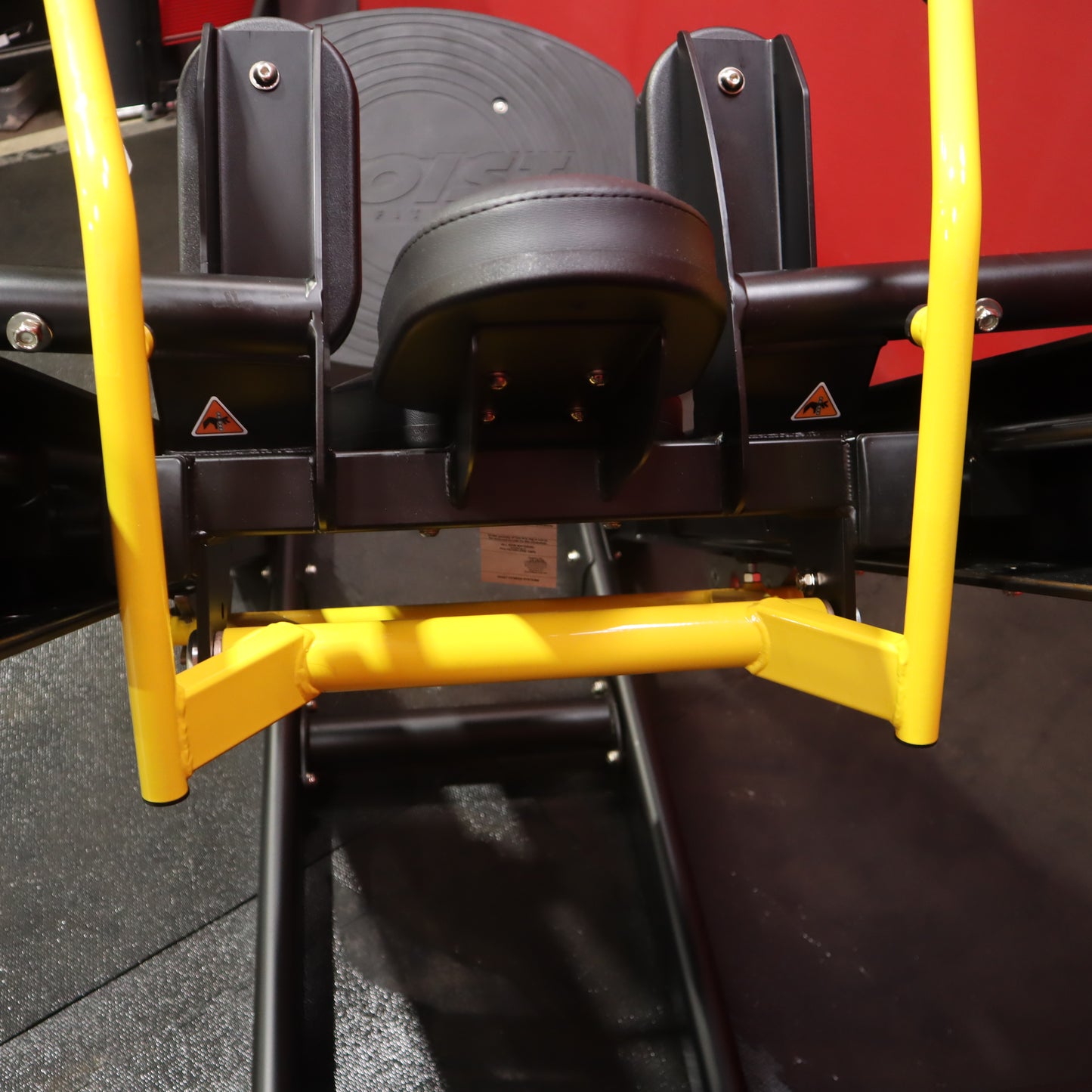 Hoist Fitness CF-3356 Hack Squat (Refurbished)