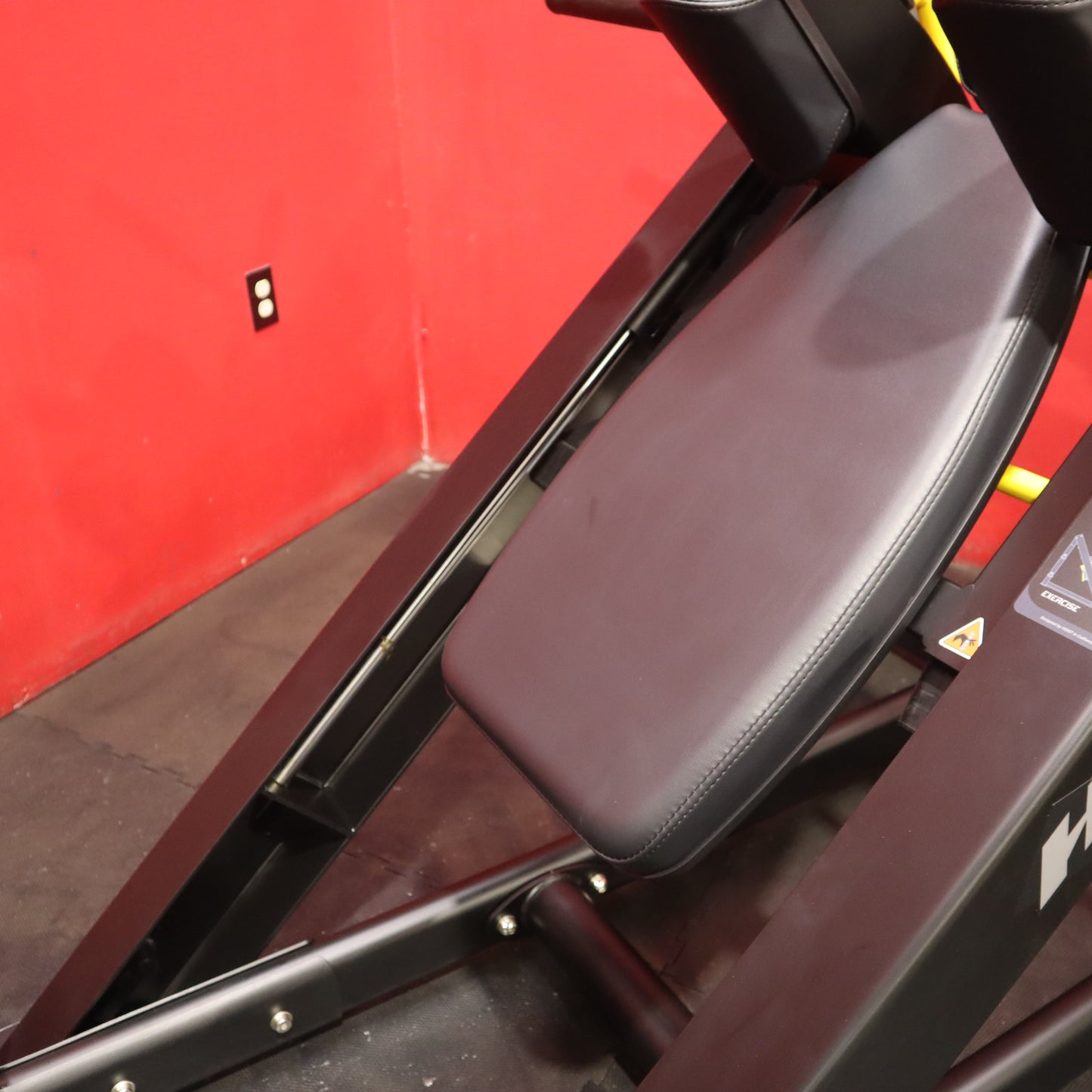 Hoist Fitness CF-3356 Hack Squat (Refurbished)